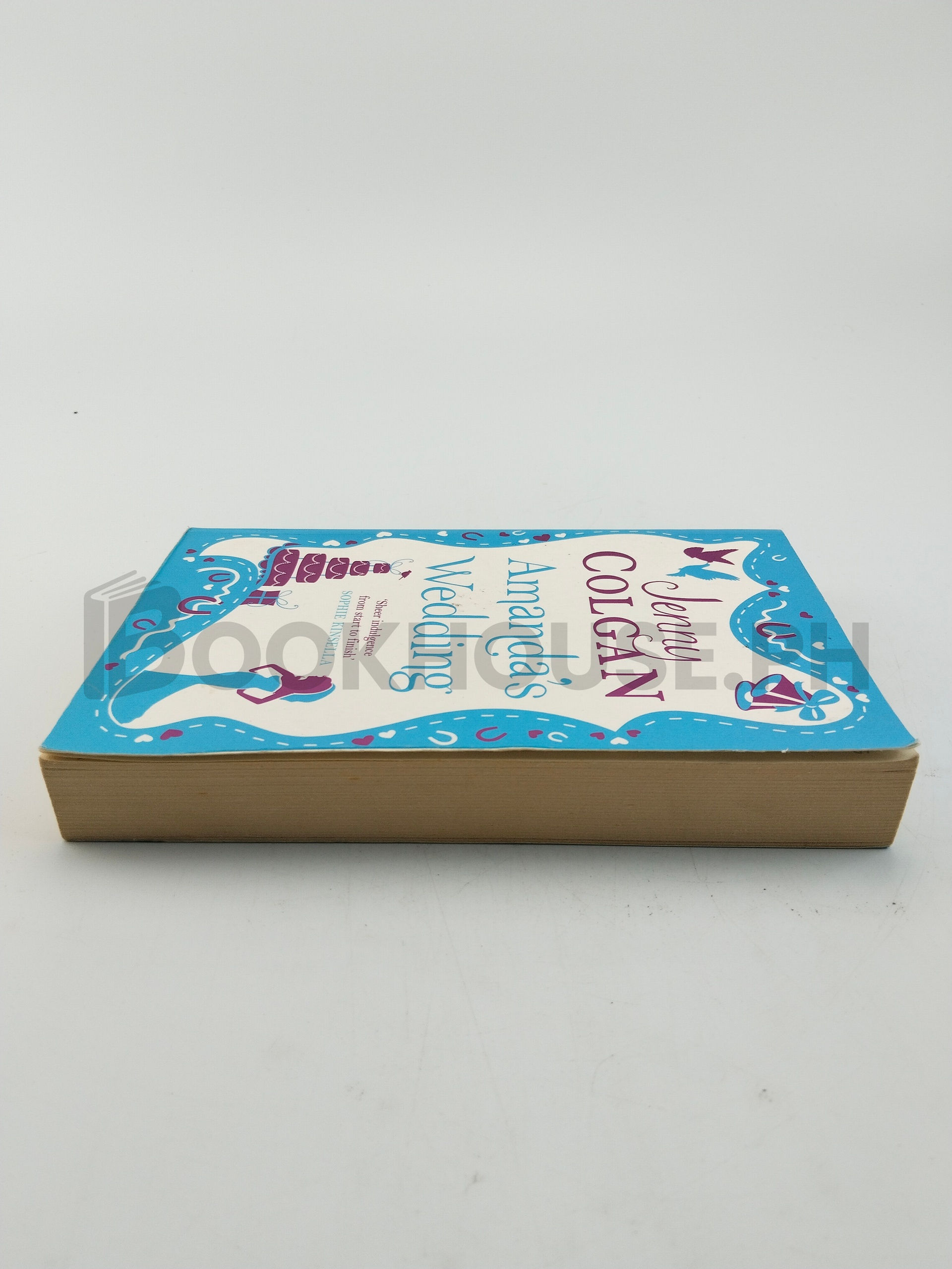 Amanda's Wedding by Jenny Colgan - Image 4