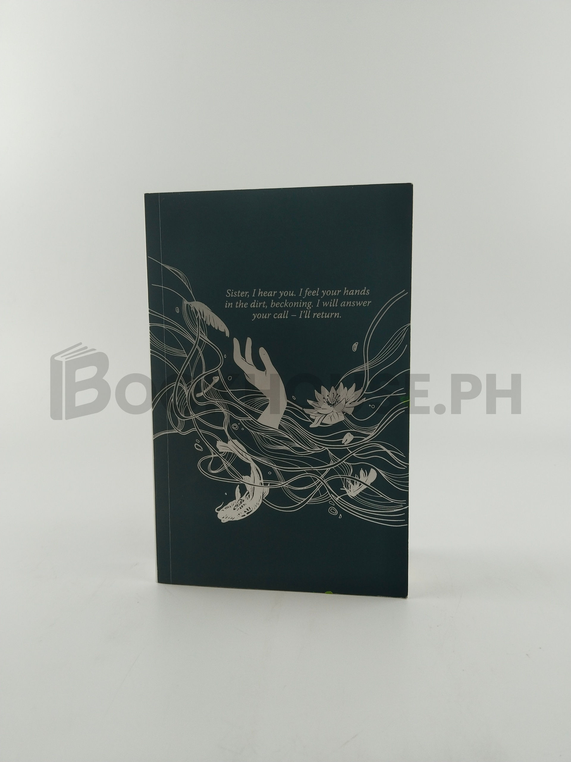 And The River Drags Her Down by Jihyun Yun