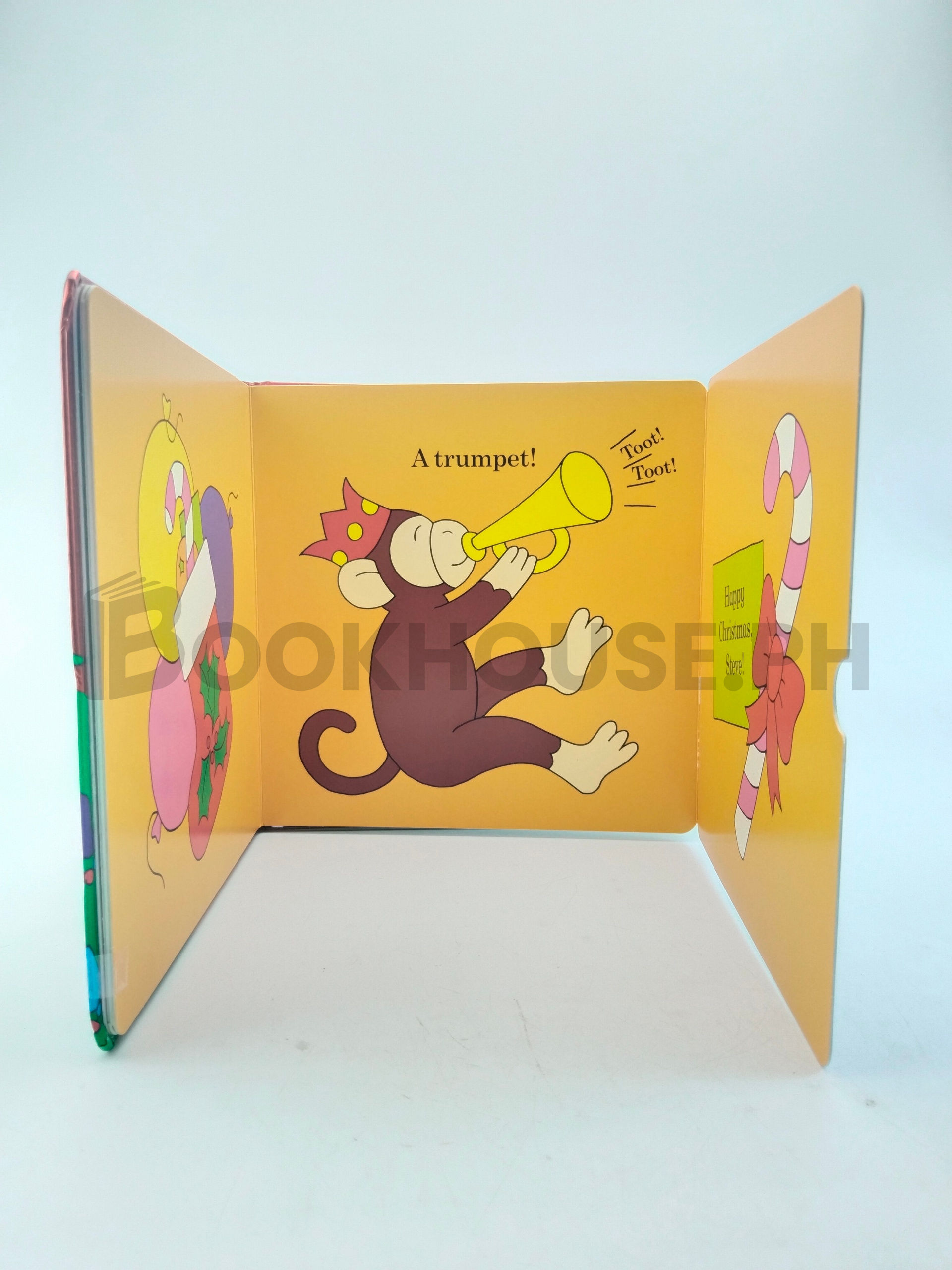 Happy Christmas Spot! by Eric Hill - Image 5