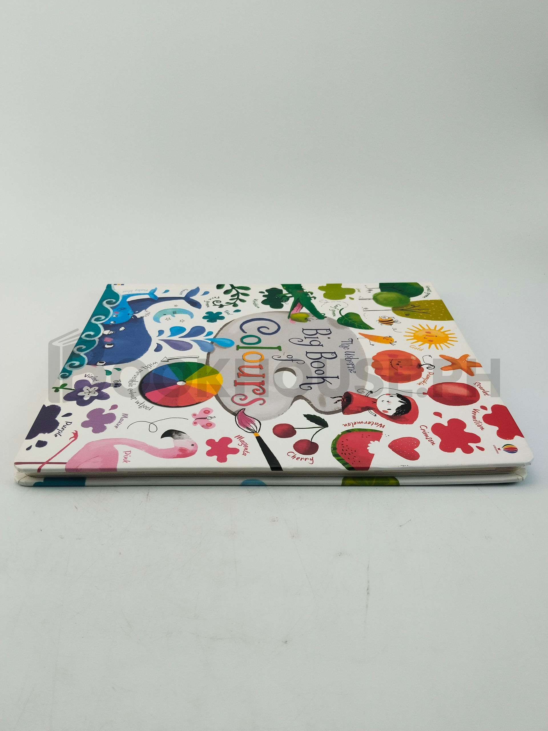 Big Book Of Colours by Felicity Brooks - Image 4