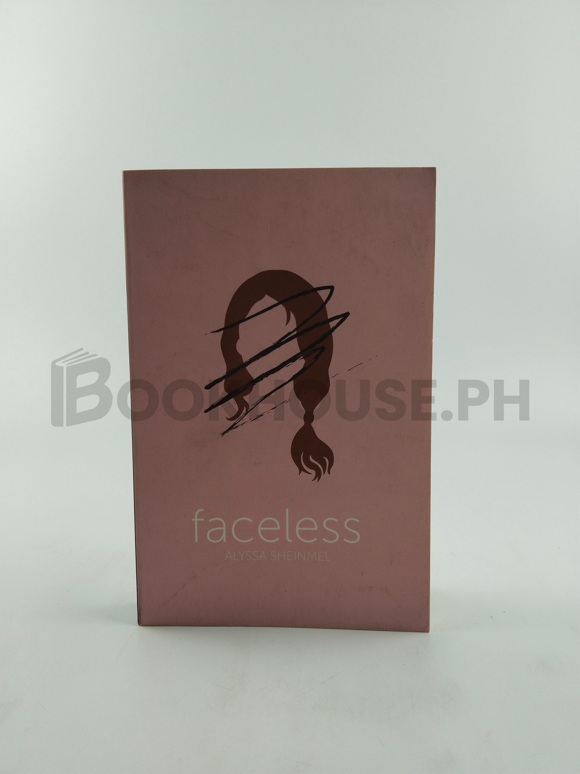 Faceless by Alyssa Sheinmel