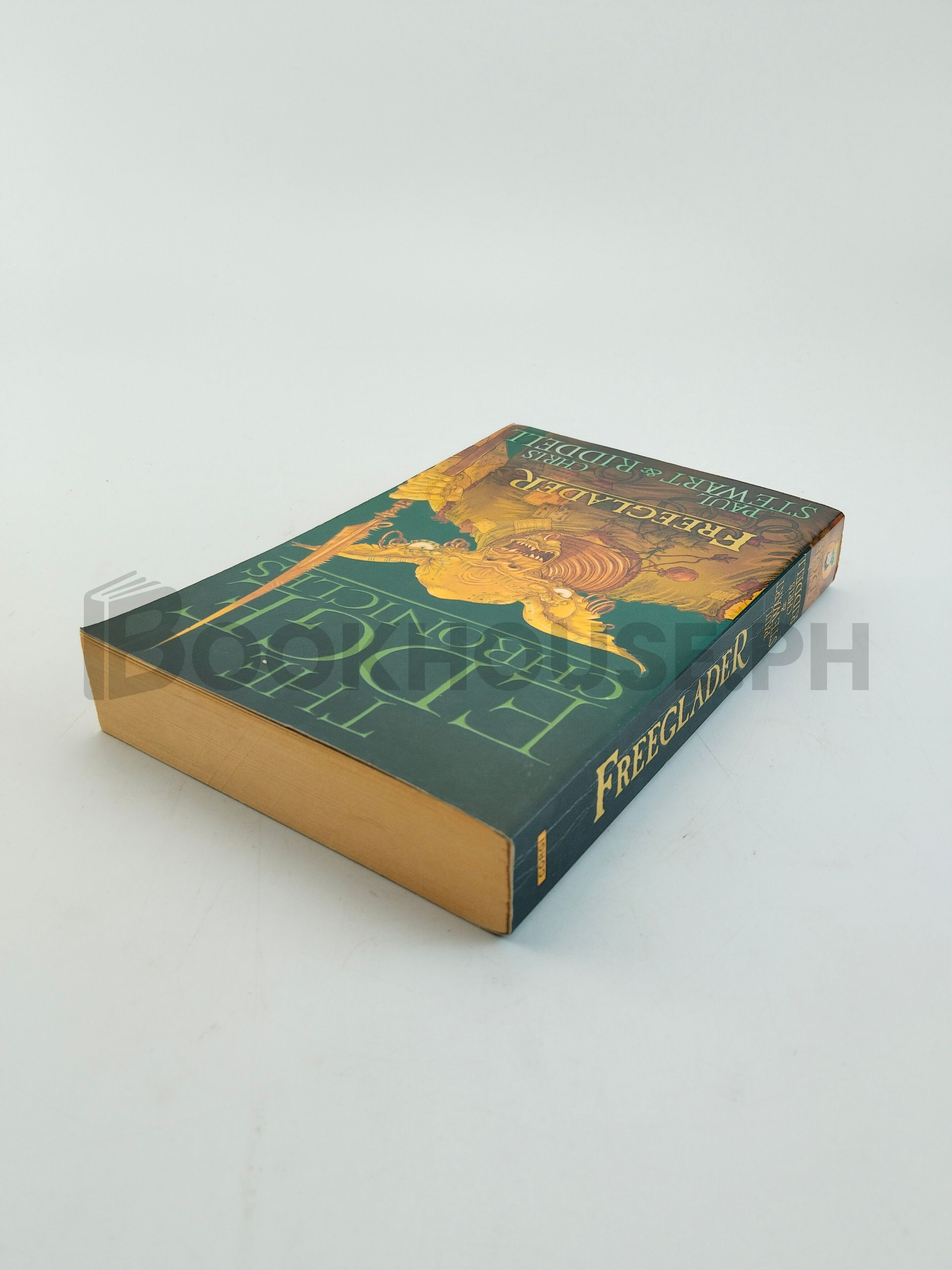 Freeglader by Paul Stewart - Image 2