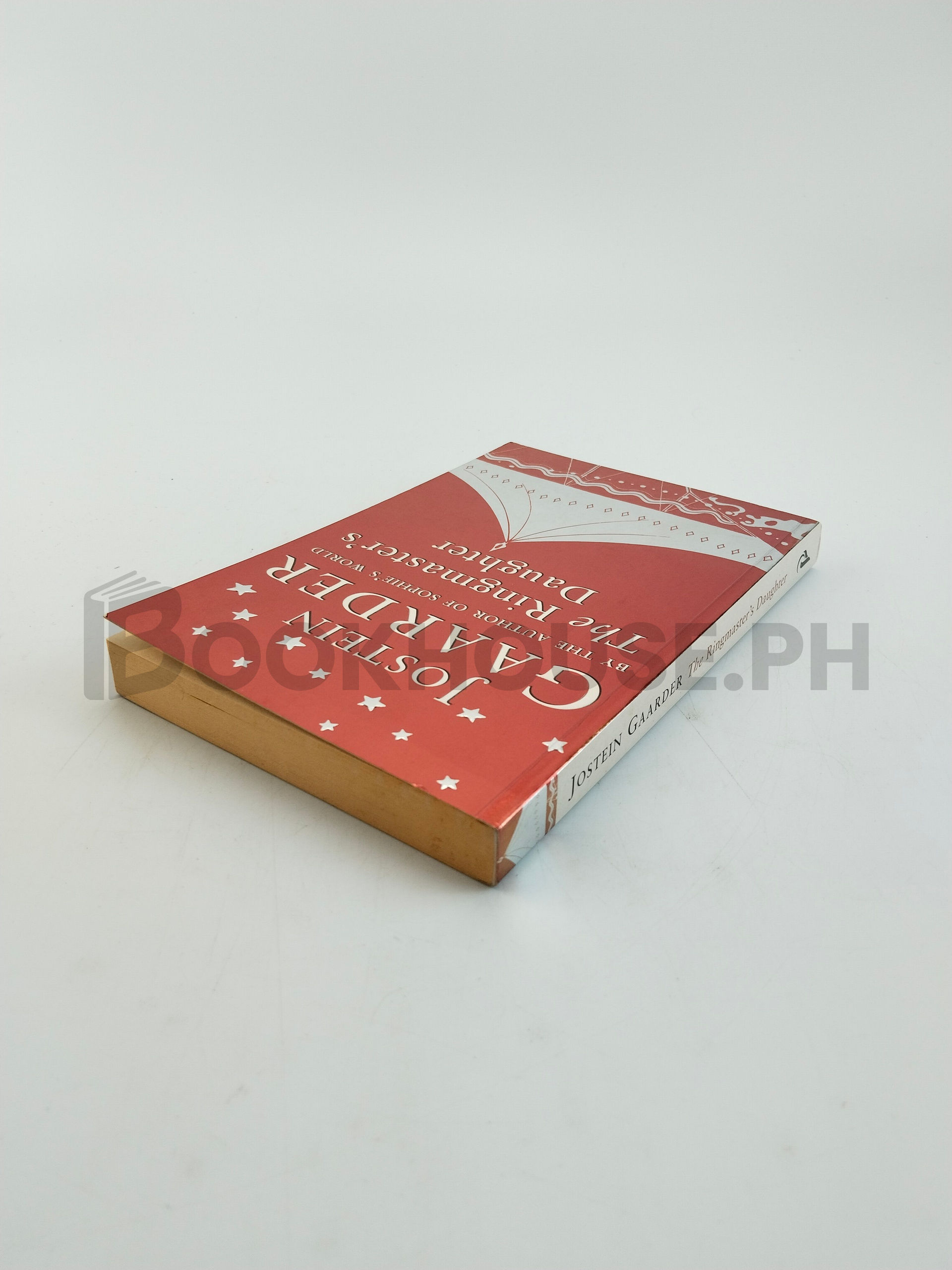 The Ringmaster's Daughter by Jostein Gaarder - Image 2