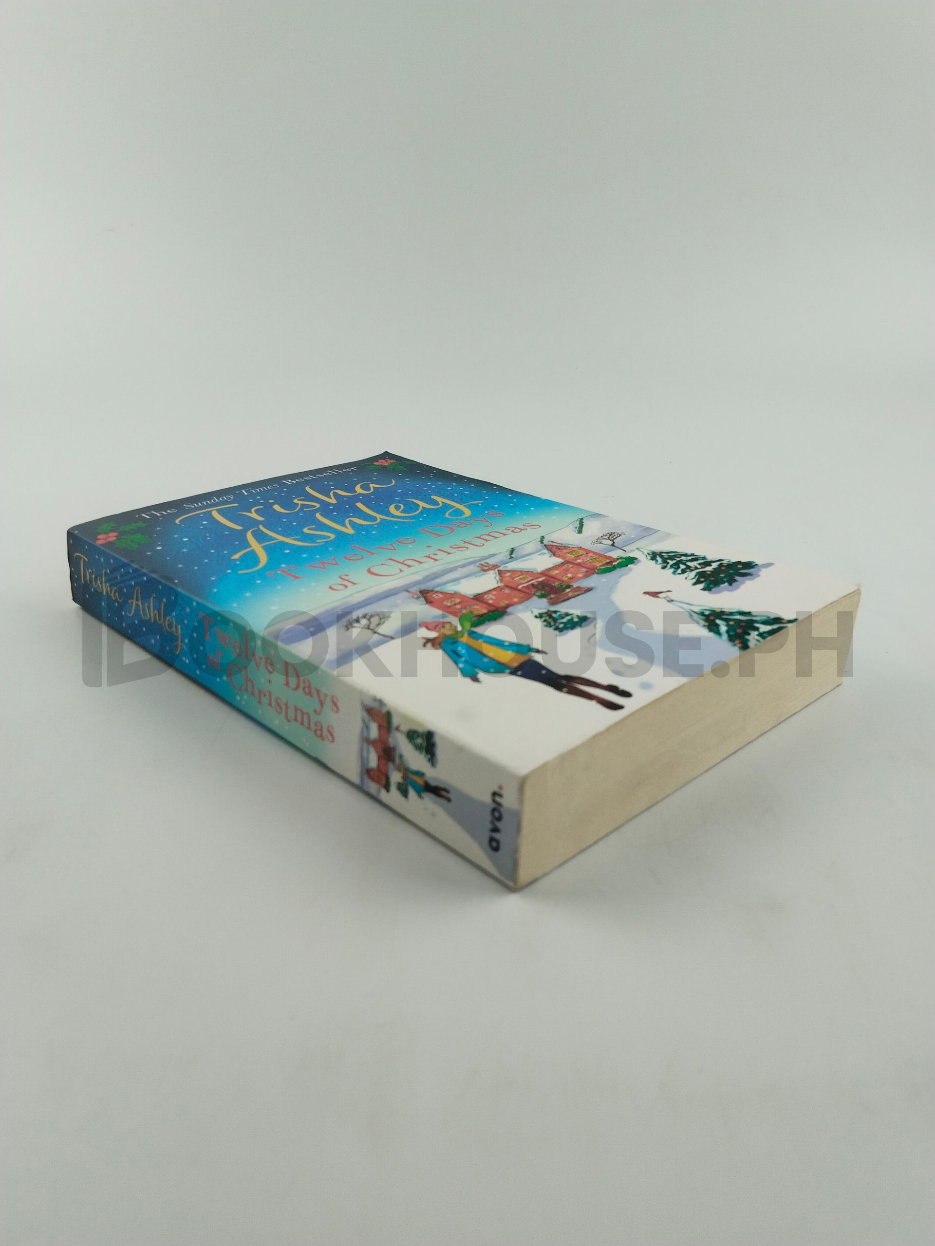 Twelve Days Of Christmas by Trisha Ashley - Image 2