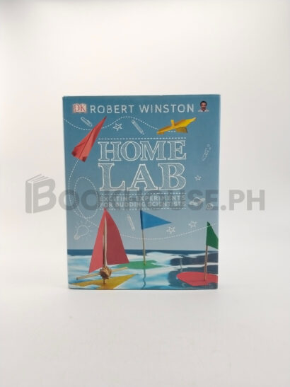 Home Lab by Robert Winston