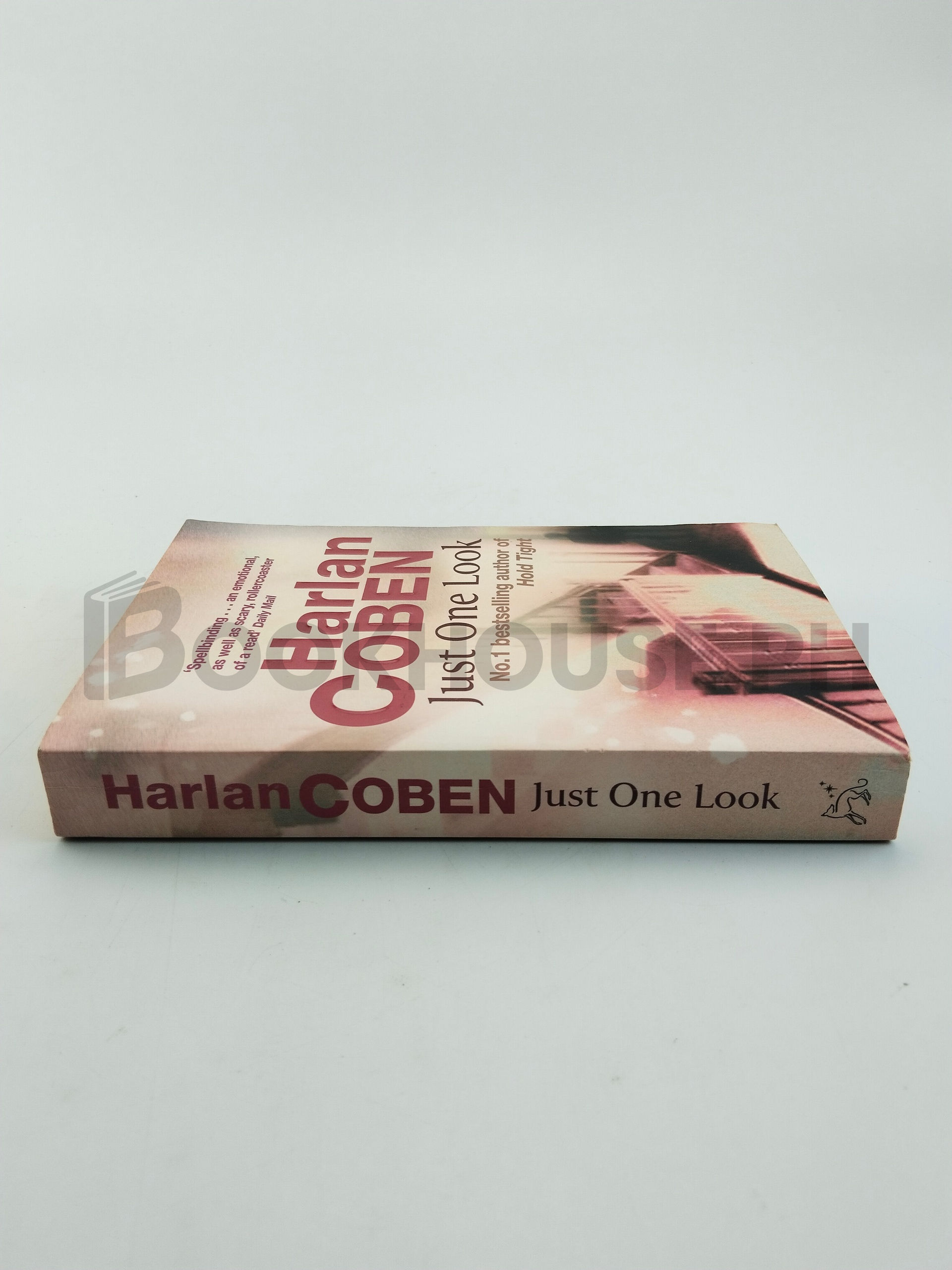 Just One Look by Harlan Coben - Image 3