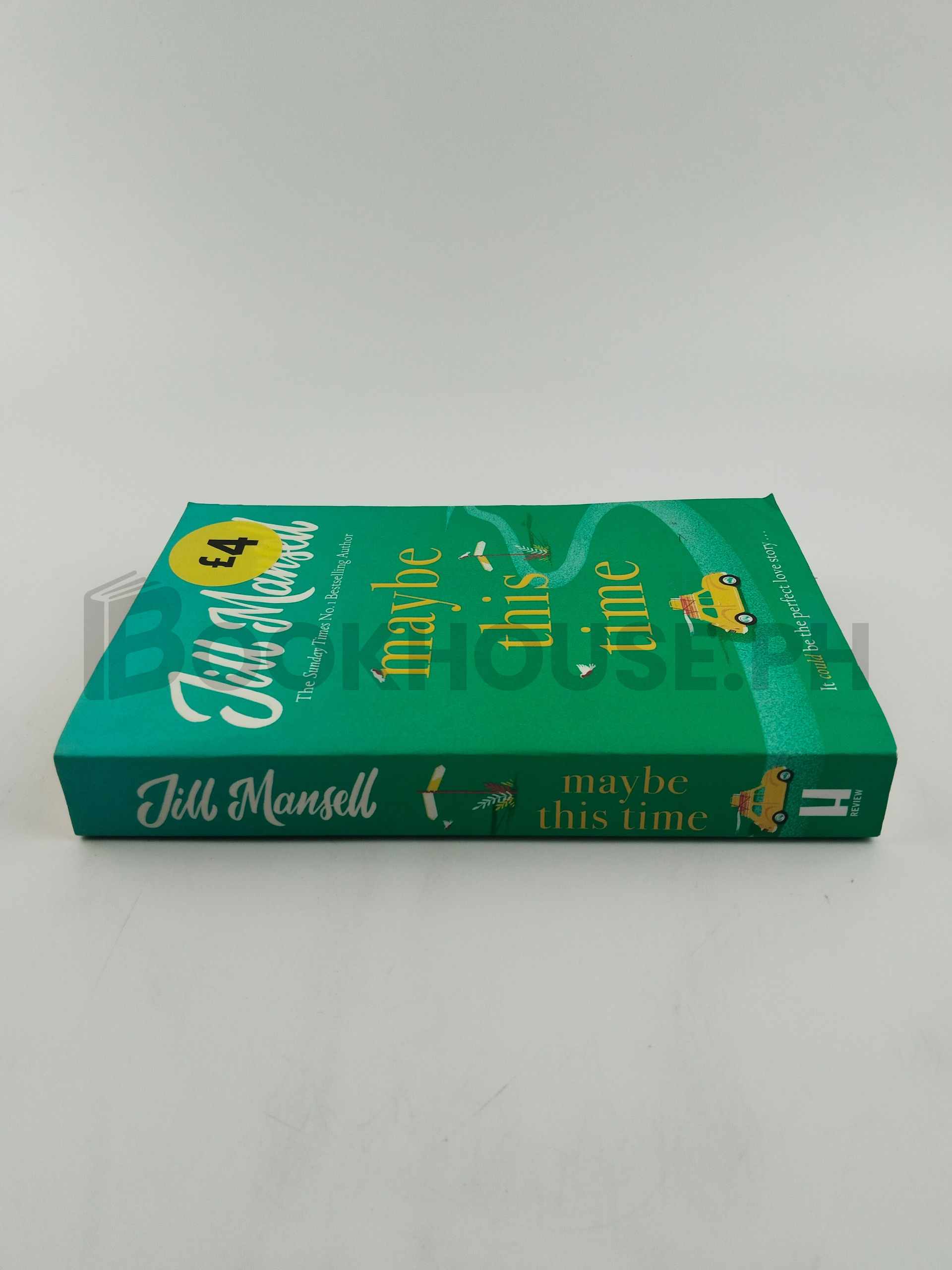 Maybe This Time by Jill Mansell - Image 3