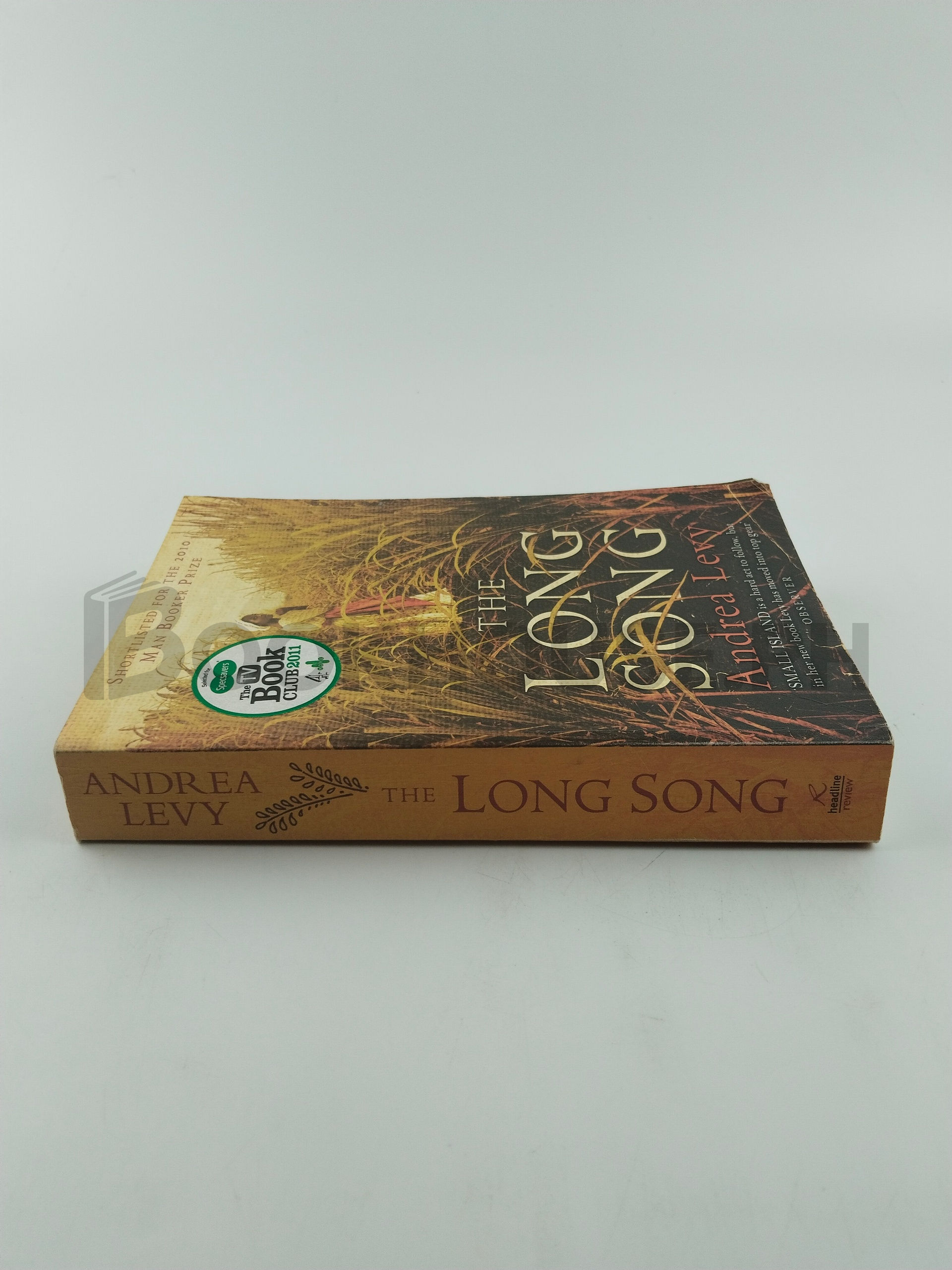The Long Song by Andrea Levy - Image 3