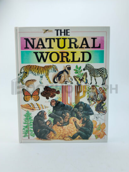 The Natural World by Colour Library Books