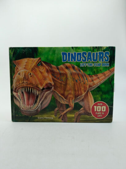 Dinosaurs by Niki Horin