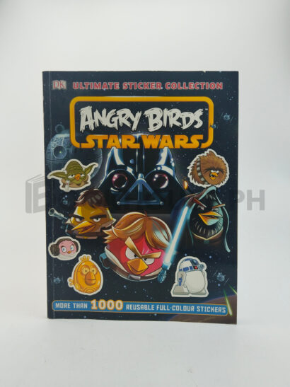 Angry Birds Star Wars Ultimate Sticker Collection by Dorling Kindersley Publishing Staff