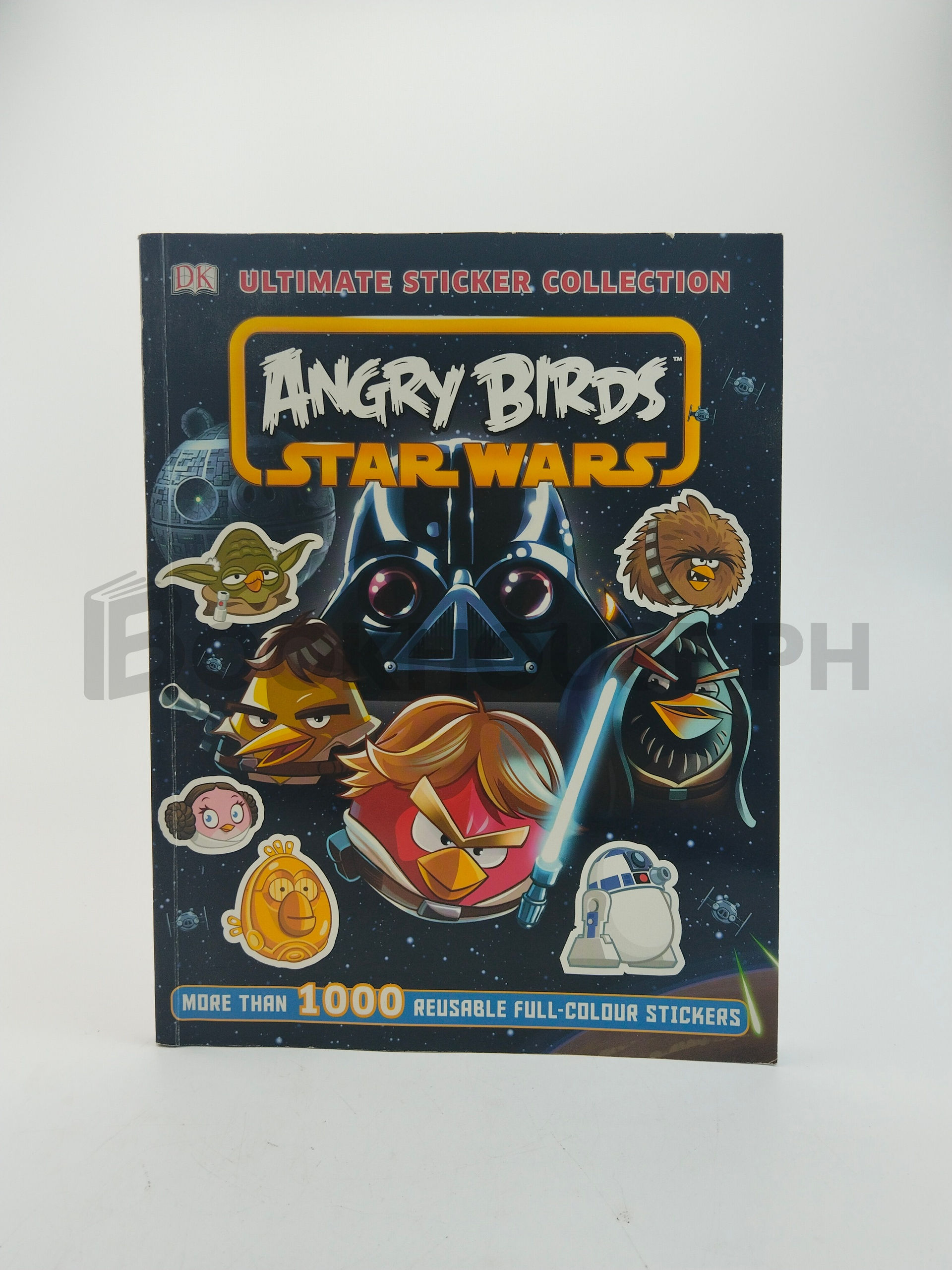 Angry Birds Star Wars Ultimate Sticker Collection by Dorling Kindersley Publishing Staff