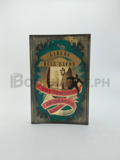 The Prisoner Of Heaven by Carlos Ruiz Zafón