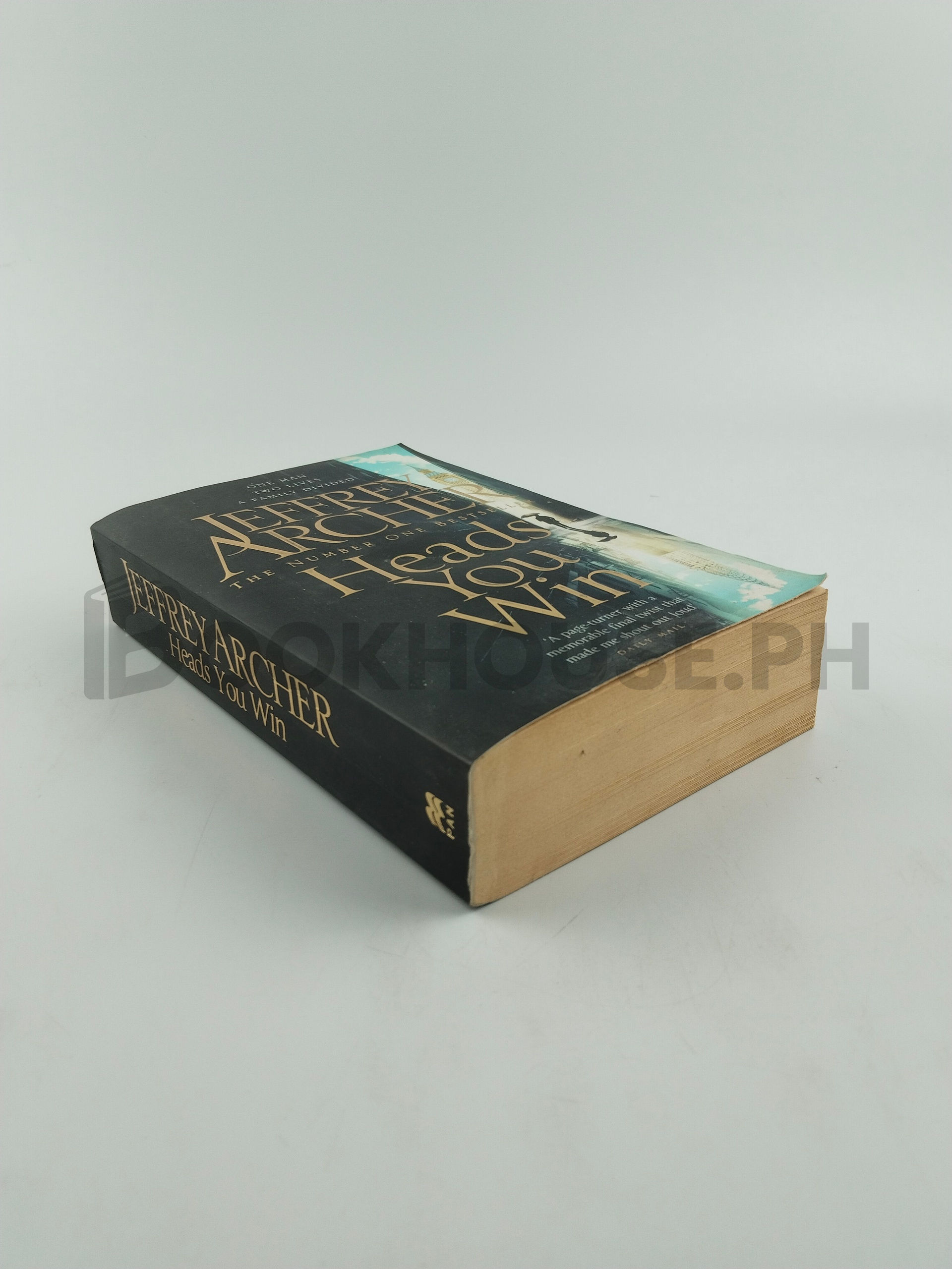 Heads You Win by Jeffrey Archer - Image 2
