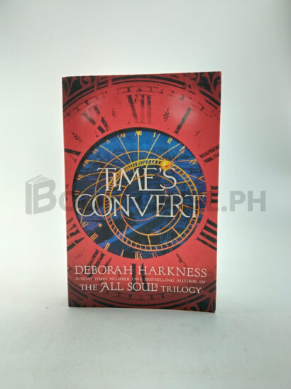 Time's Convert by Deborah Harkness