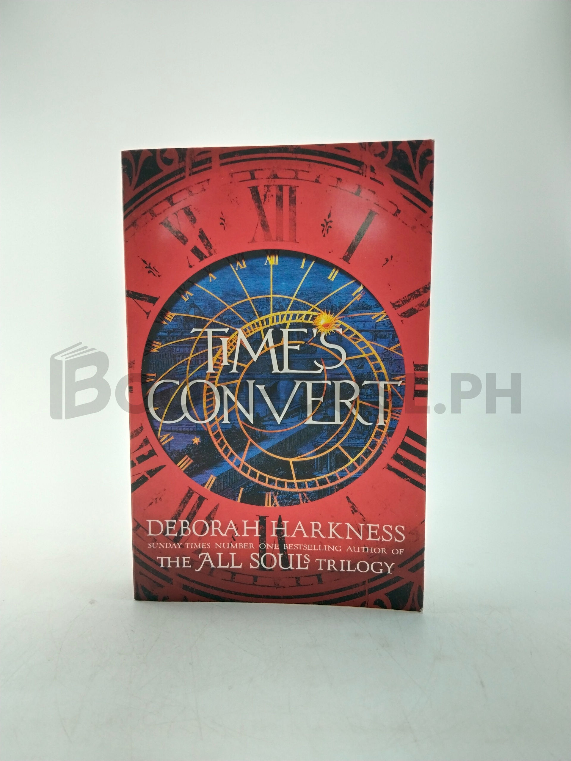 Time's Convert by Deborah Harkness