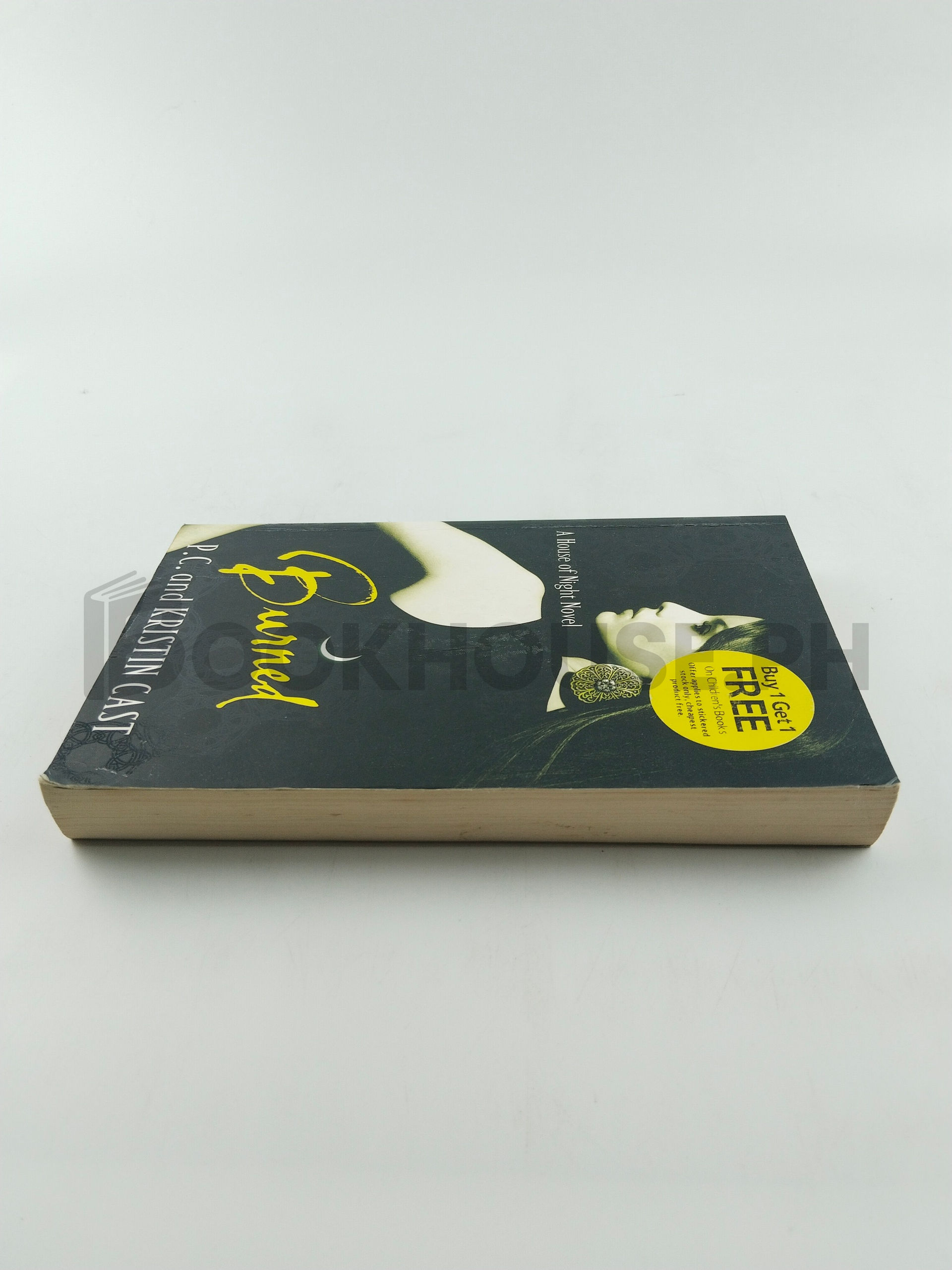 Burned by P. C. Cast, Kristin Cast - Image 4