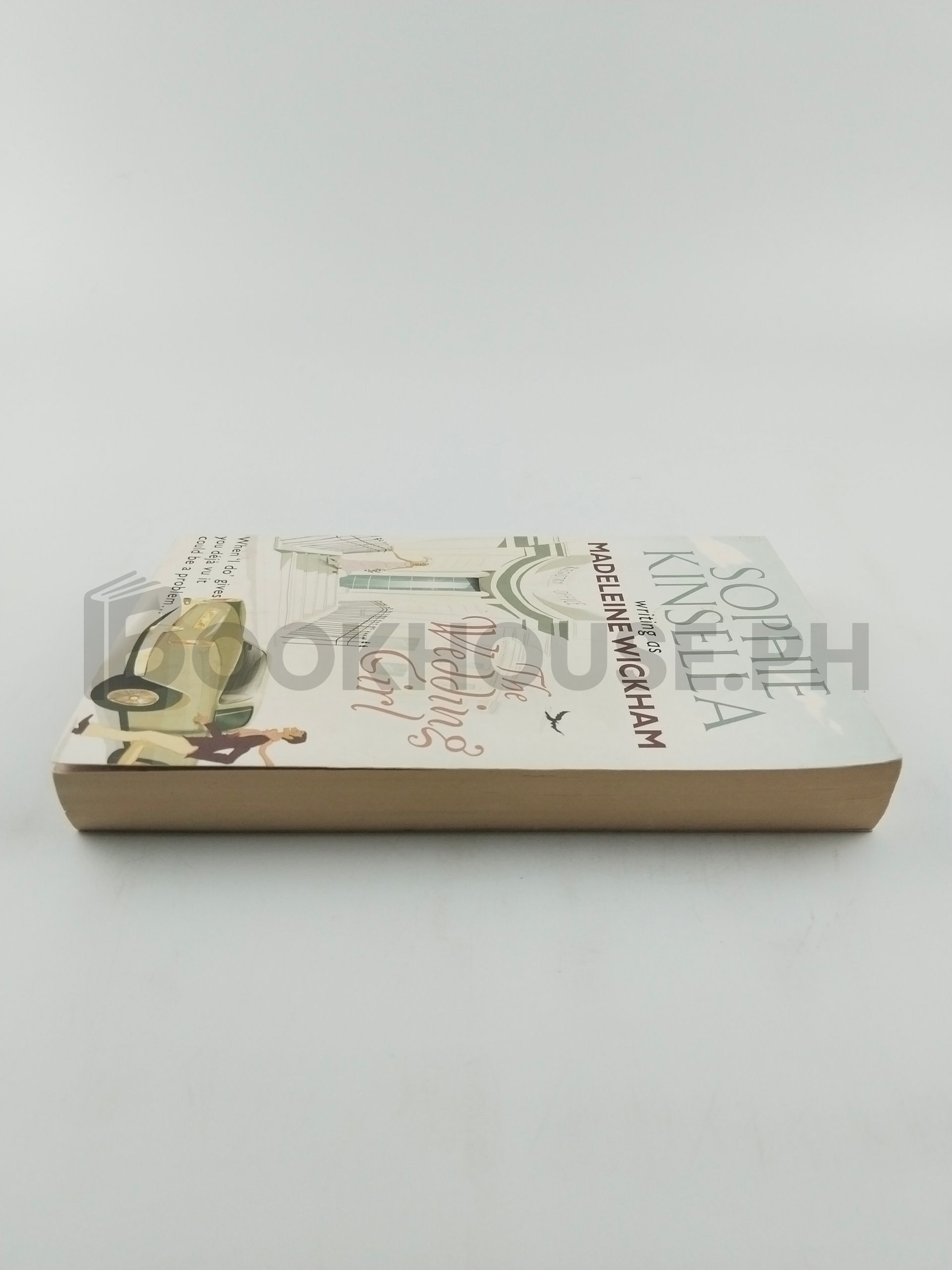 The Wedding Girl by Sophie Kinsella - Image 4