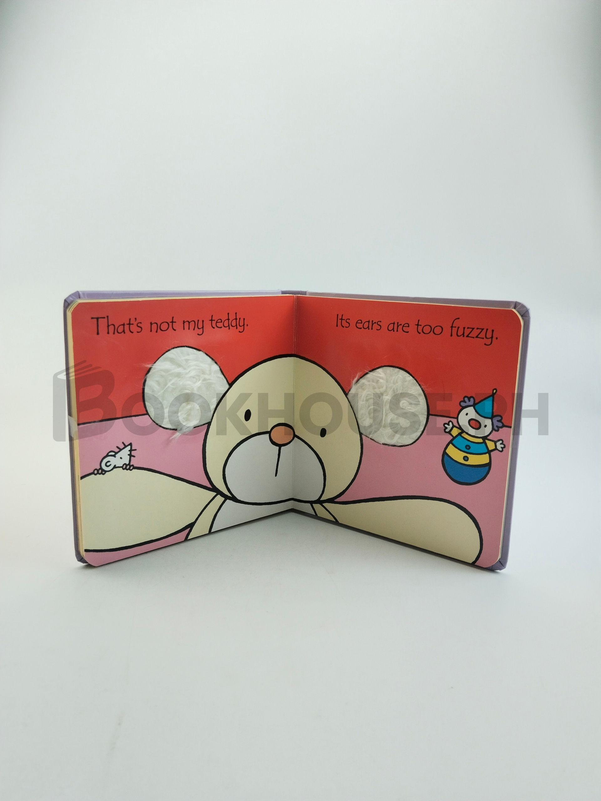 That's Not My Teddy by Fiona Watt - Image 5