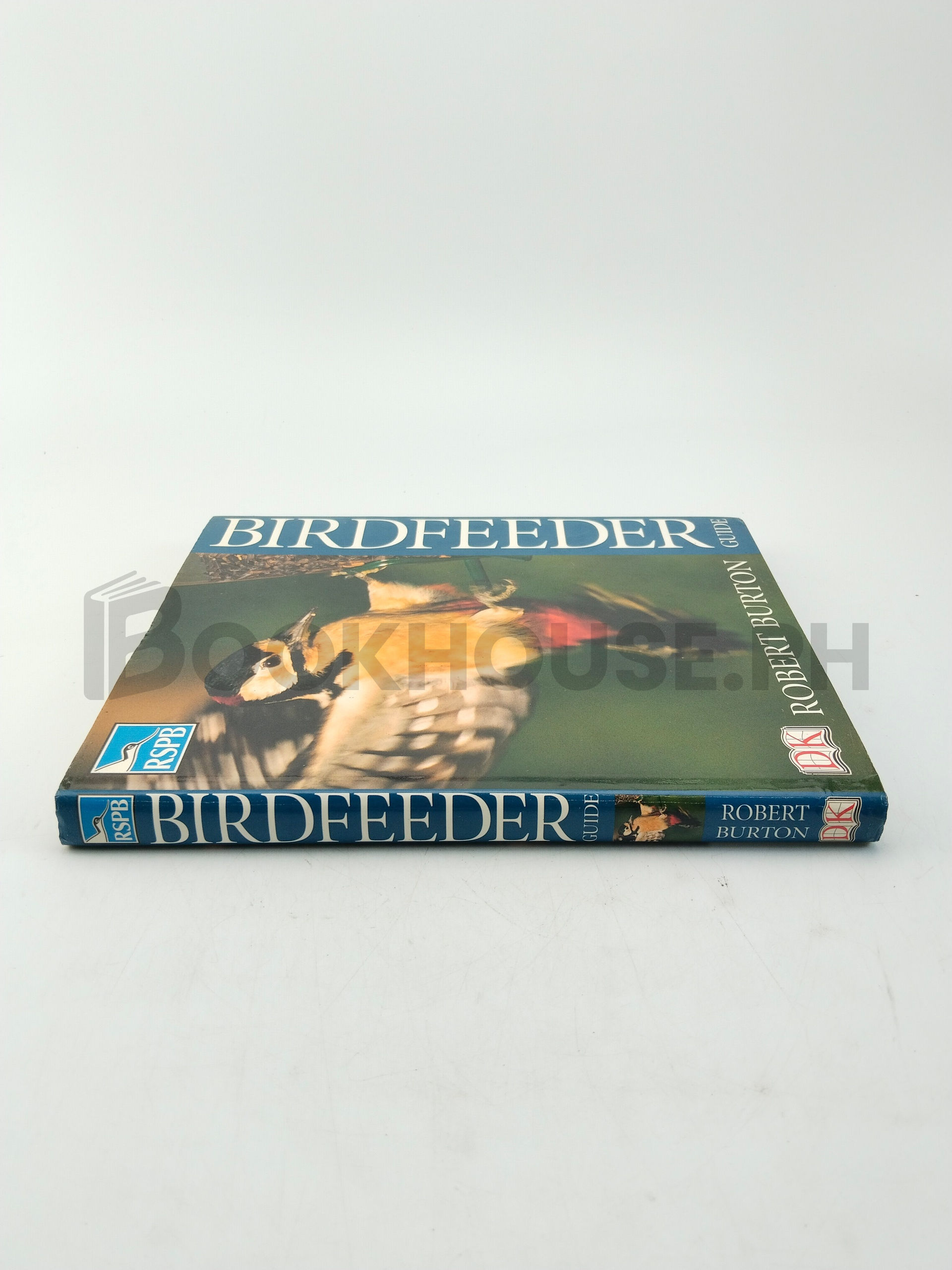 Rspb Birdfeeder Guide by Robert Burton - Image 3