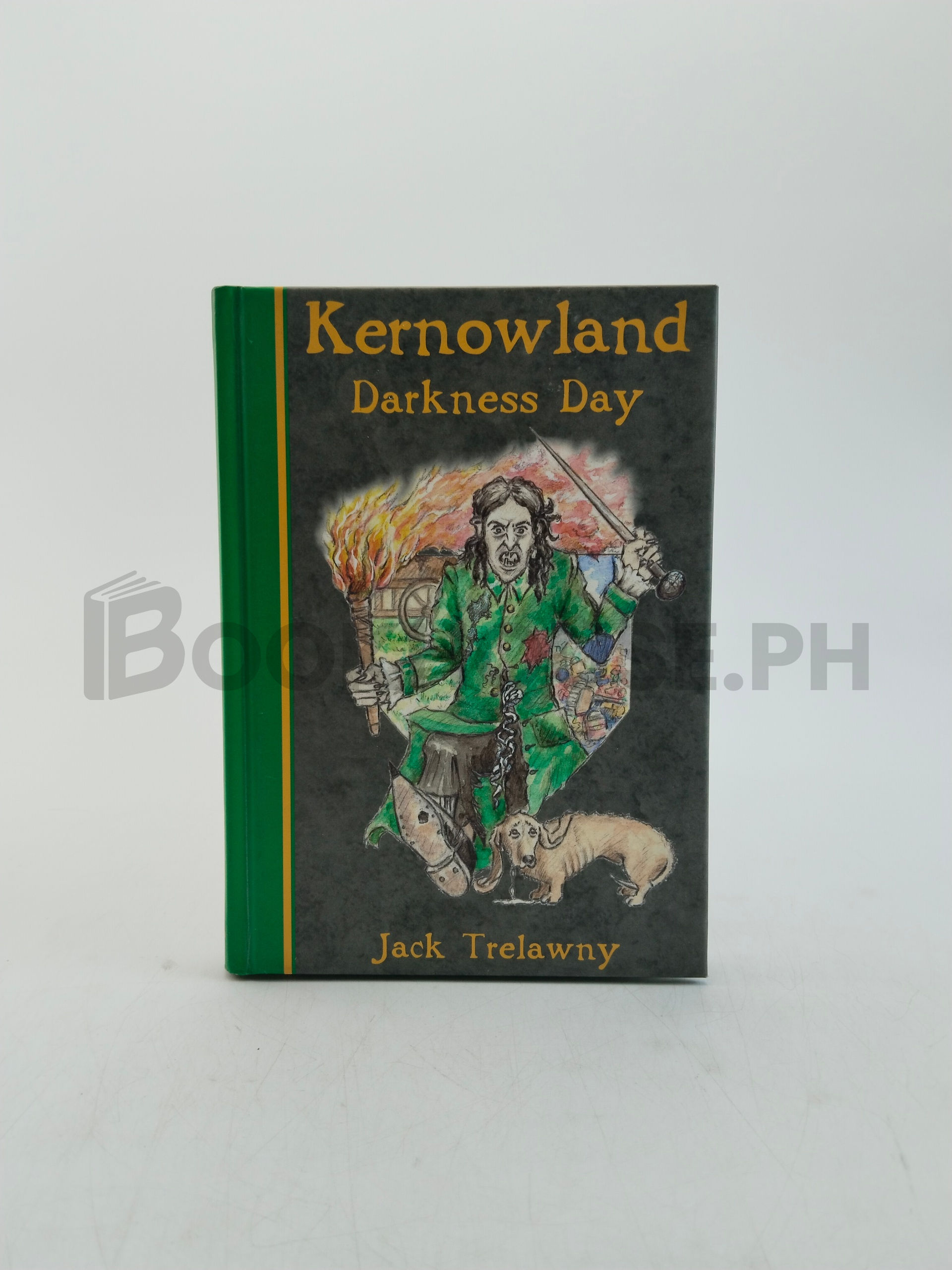 Kernowland Darkness Day by Jack Trelawny