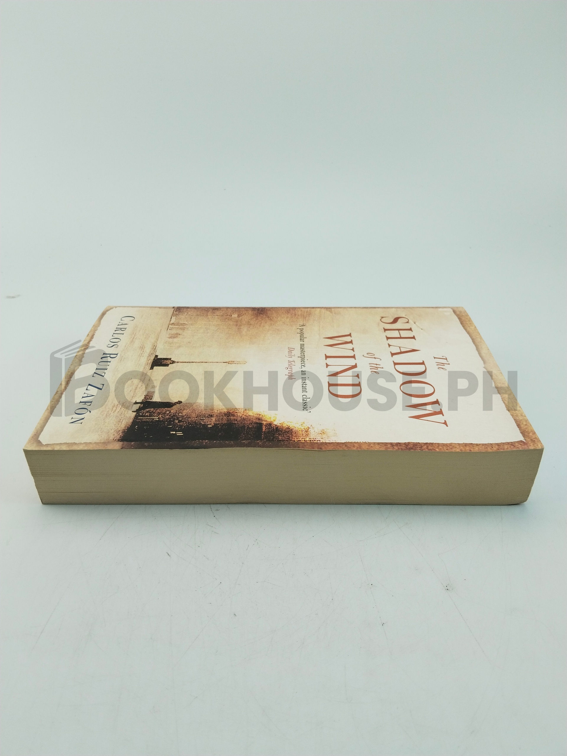 The Shadow Of The Wind by Carlos Ruiz Zafón - Image 4