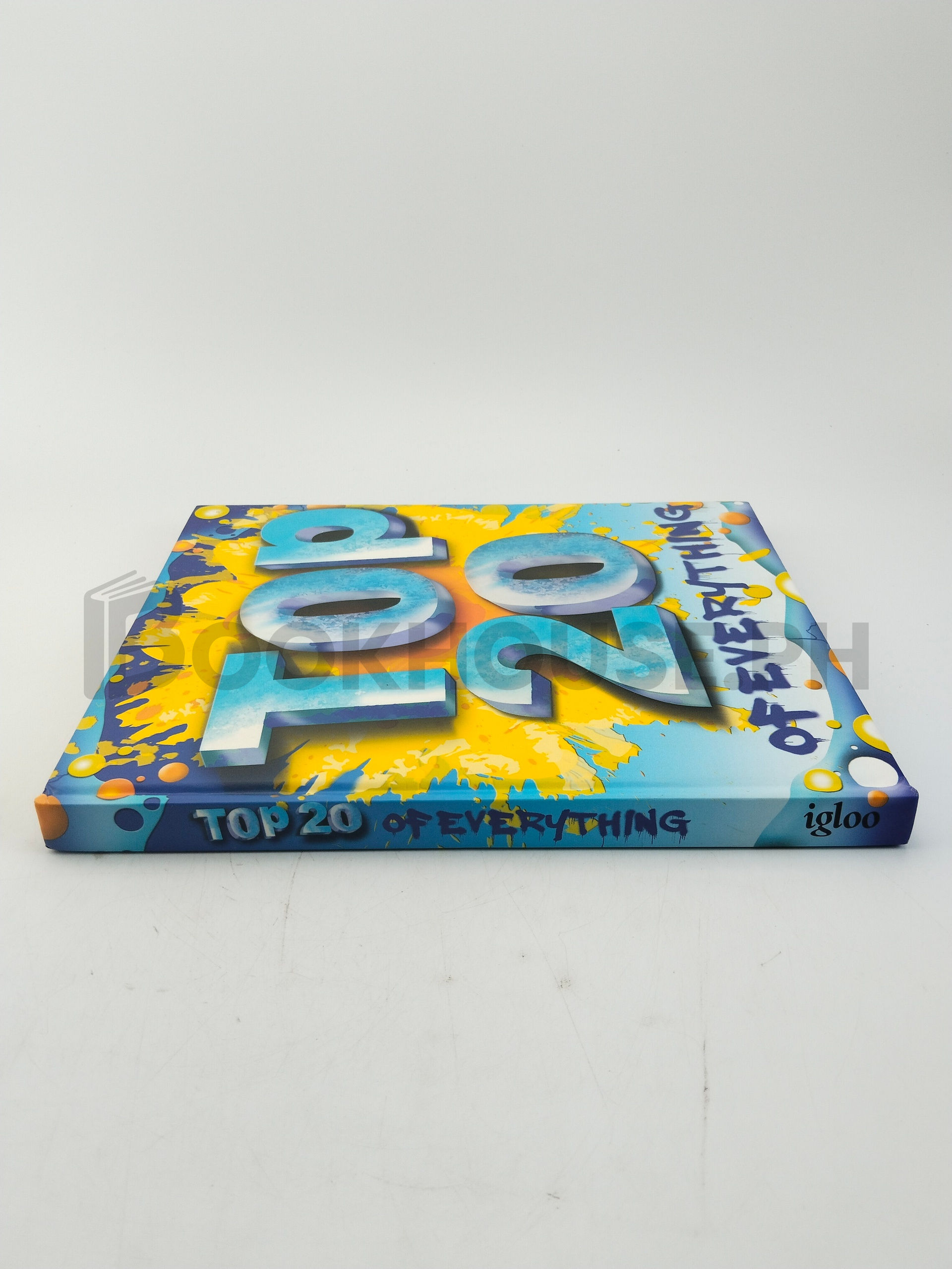 Top 20 Of Everything by Broomfield Publishing - Image 3