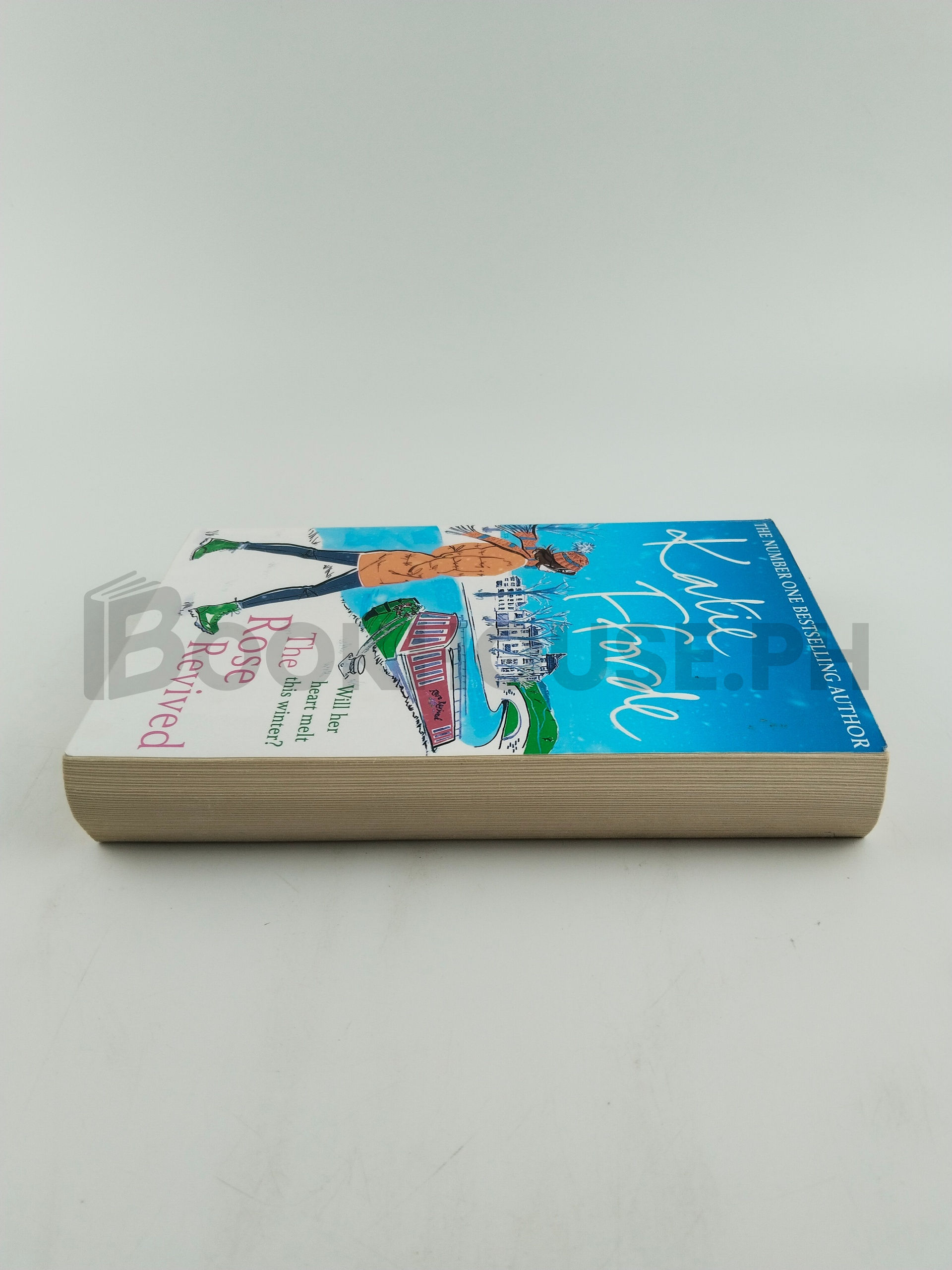 The Rose Revived by Katie Fforde - Image 4