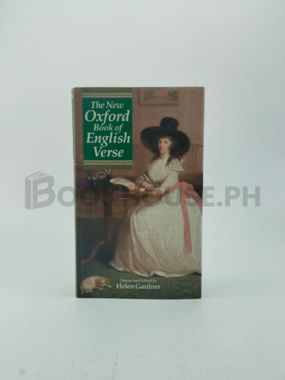 The New Oxford Book Of English Verse by Helen Gardner