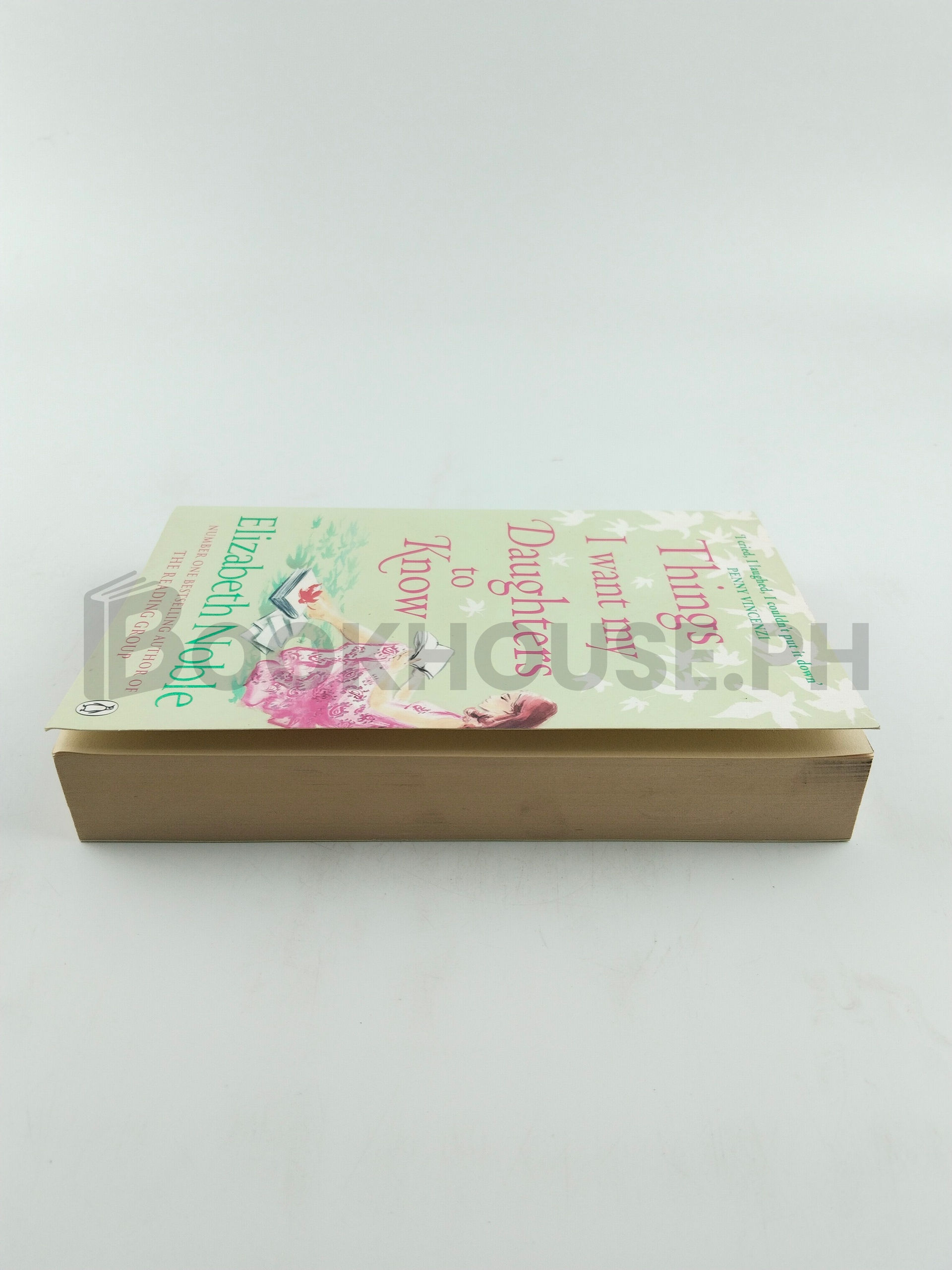 Things I Want My Daughters To Know by Elizabeth Noble - Image 4