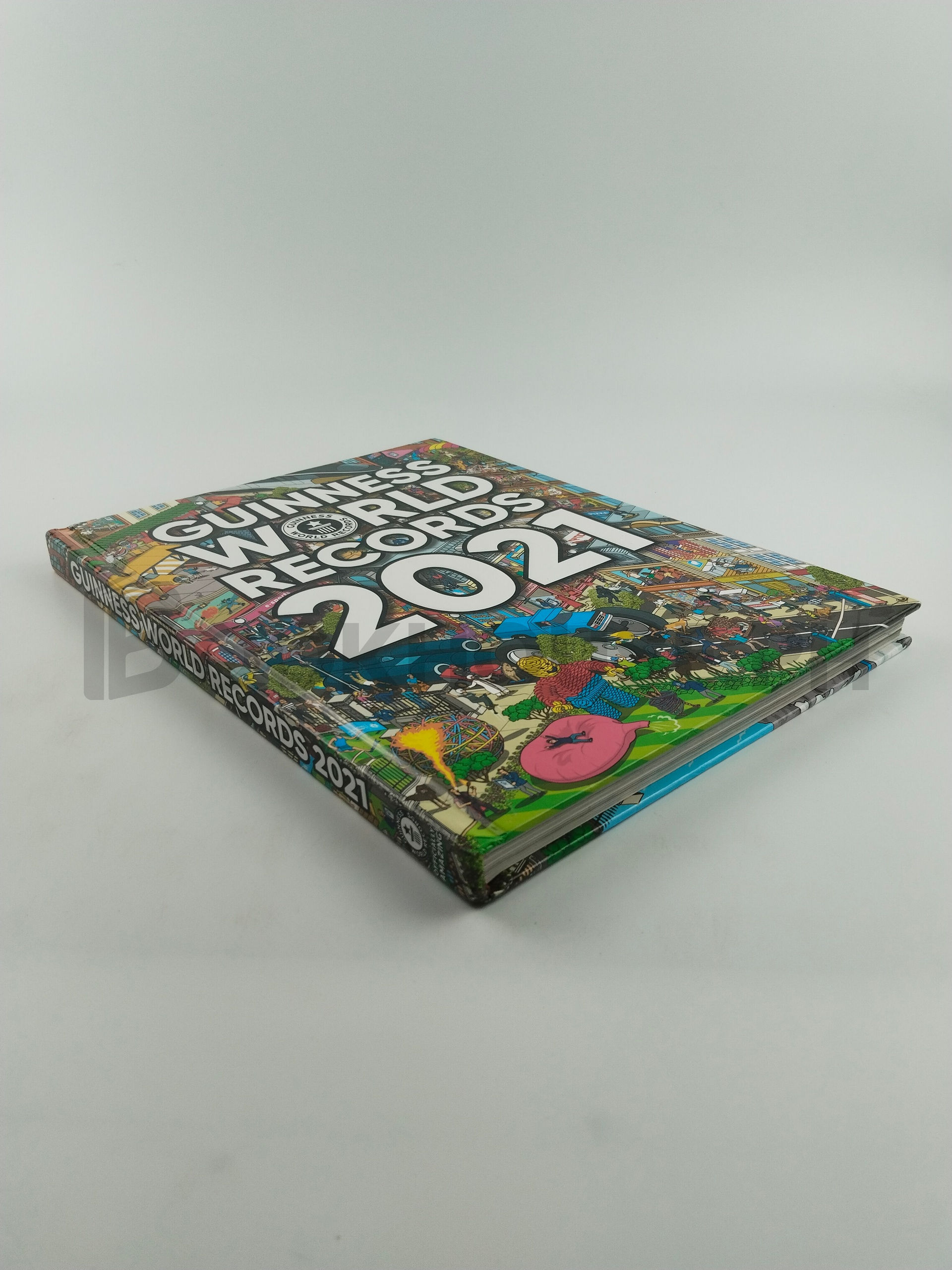 Guinness World Records 2021 by Guinness World Records - Image 2