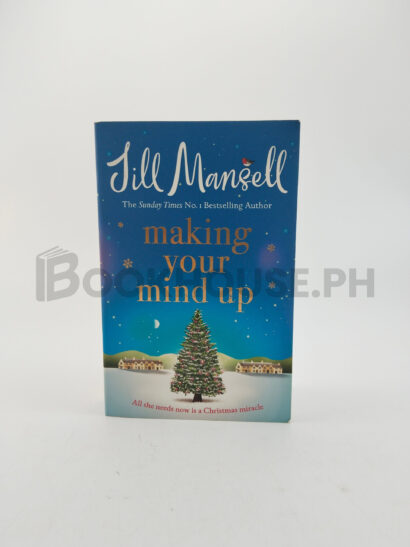 Making Your Mind Up by Jill Mansell