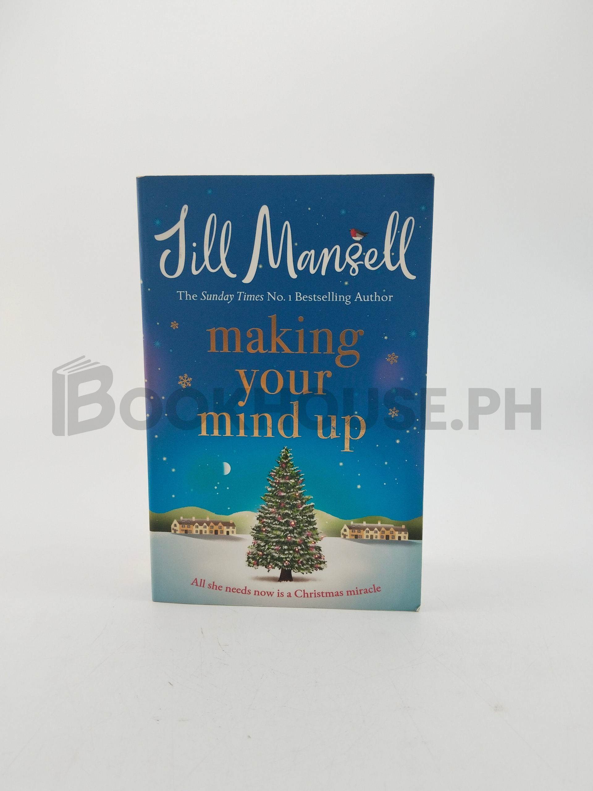 Making Your Mind Up by Jill Mansell