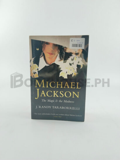 Michael Jackson by J. Randy Taraborrelli