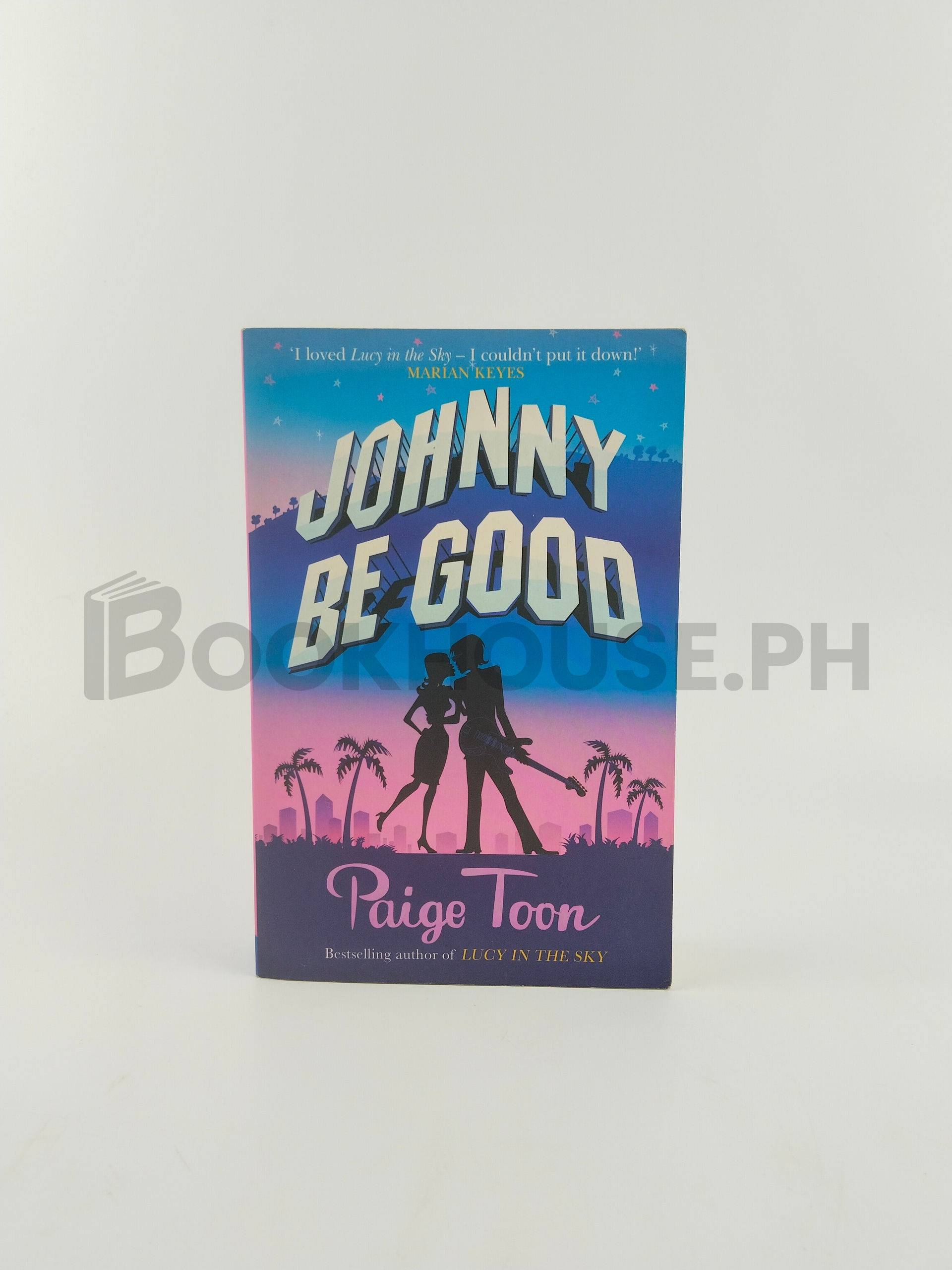 Johnny Be Good by Paige Toon