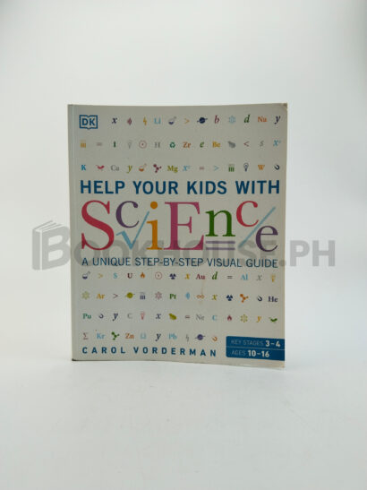 Help Your Kids With Science by Carol Vorderman