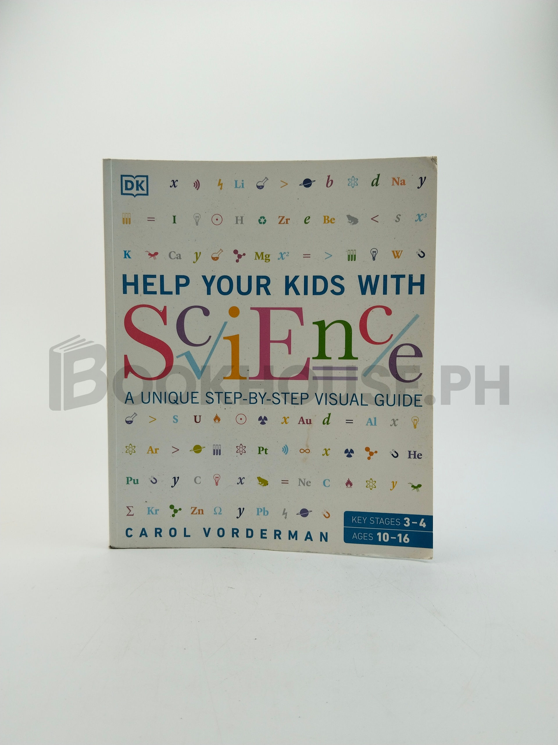 Help Your Kids With Science by Carol Vorderman