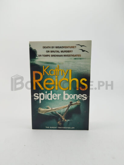 Spider Bones by Kathy Reichs