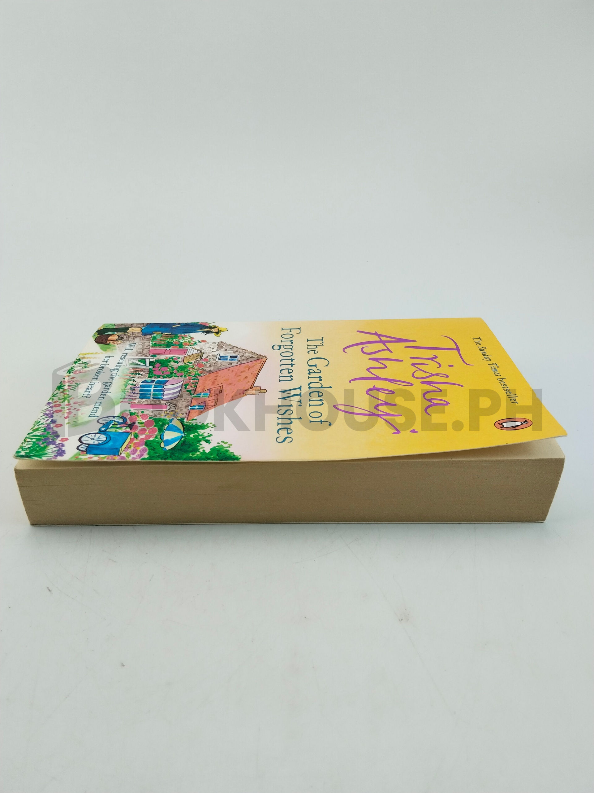 The Garden Of Forgotten Wishes by Trisha Ashley - Image 4