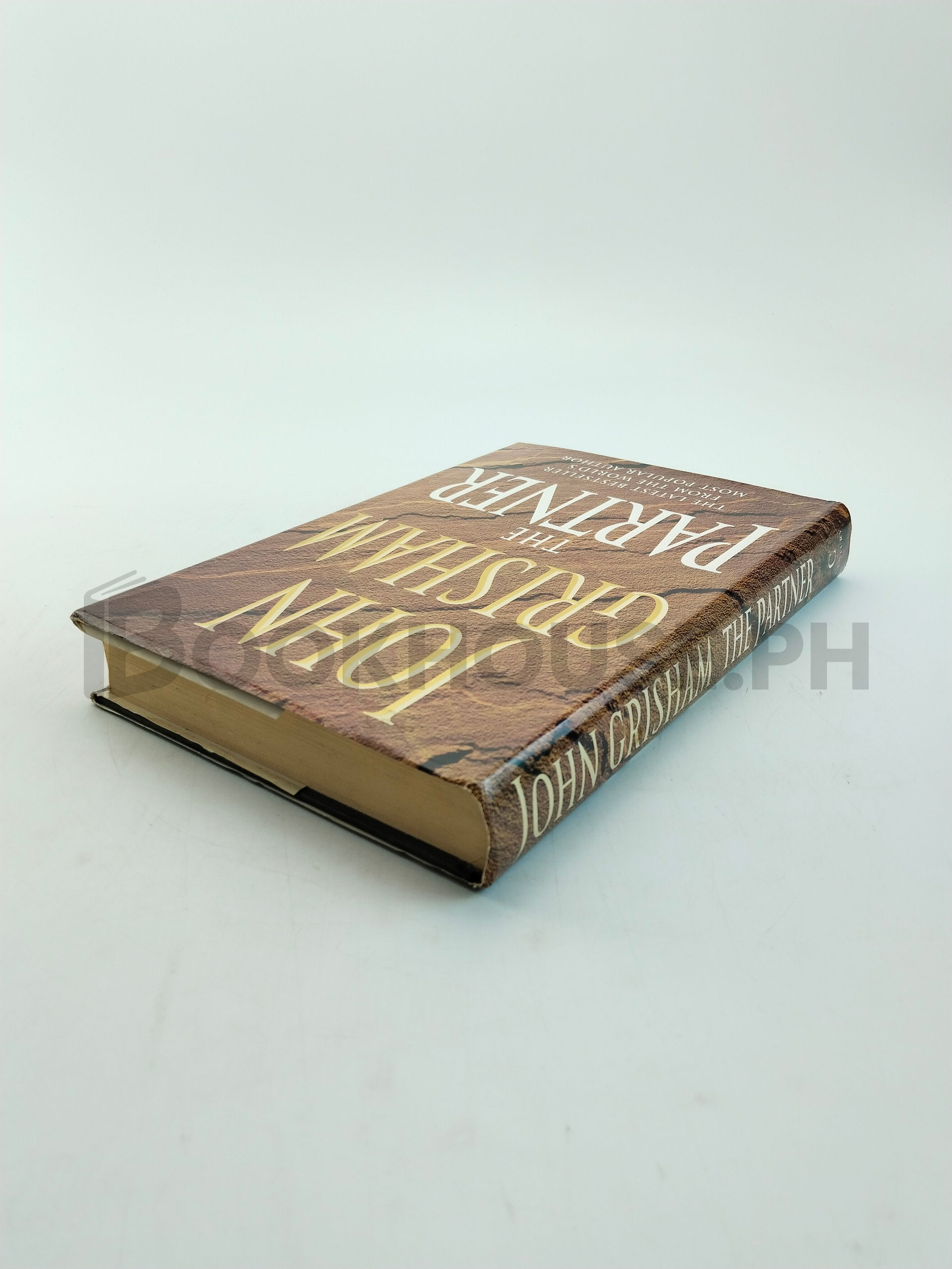 The Partner by John Grisham - Image 2