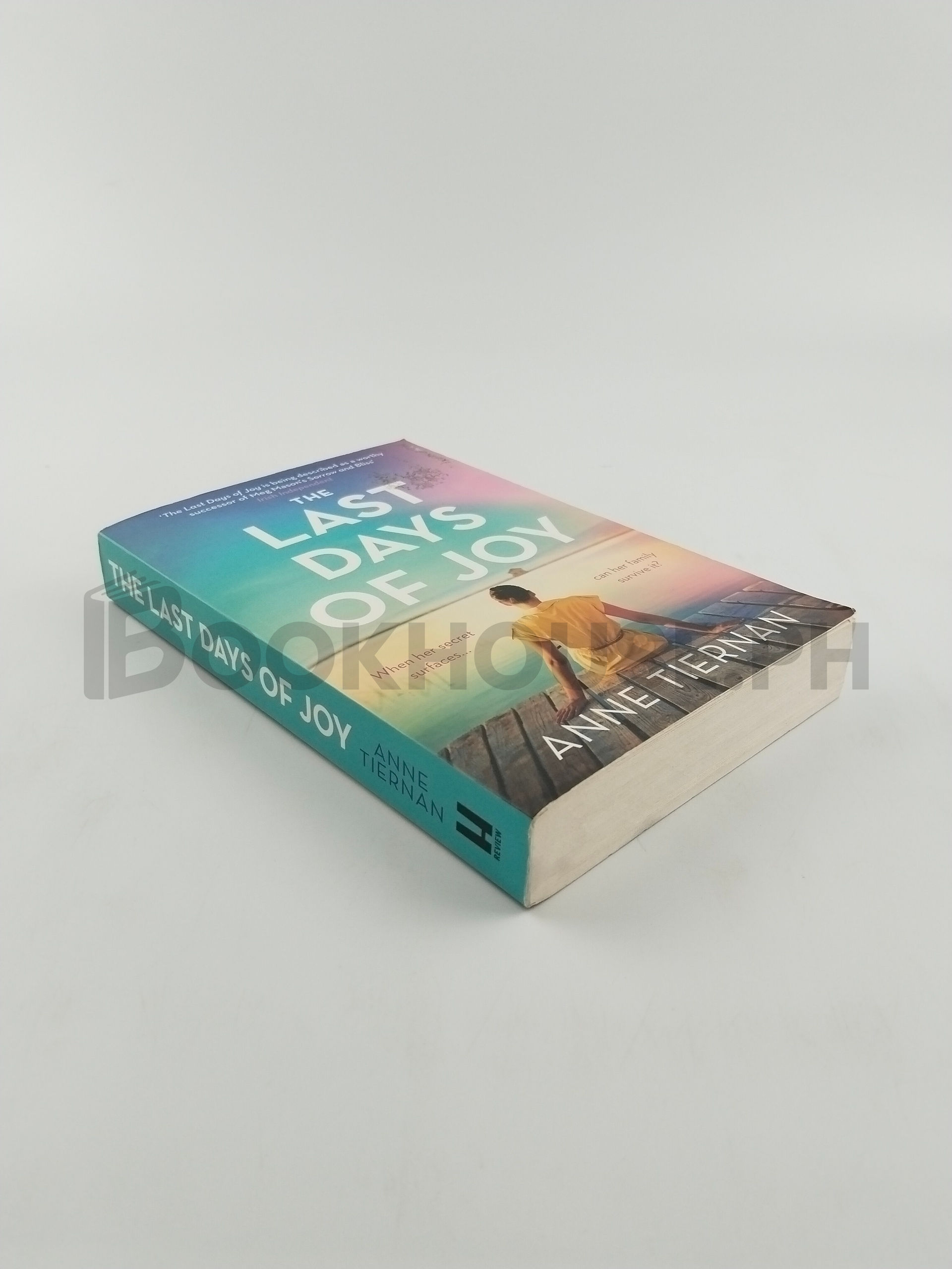 The Last Days Of Joy: The Bestselling Novel Of A Simmering Family Secret by Anne Tiernan - Image 2