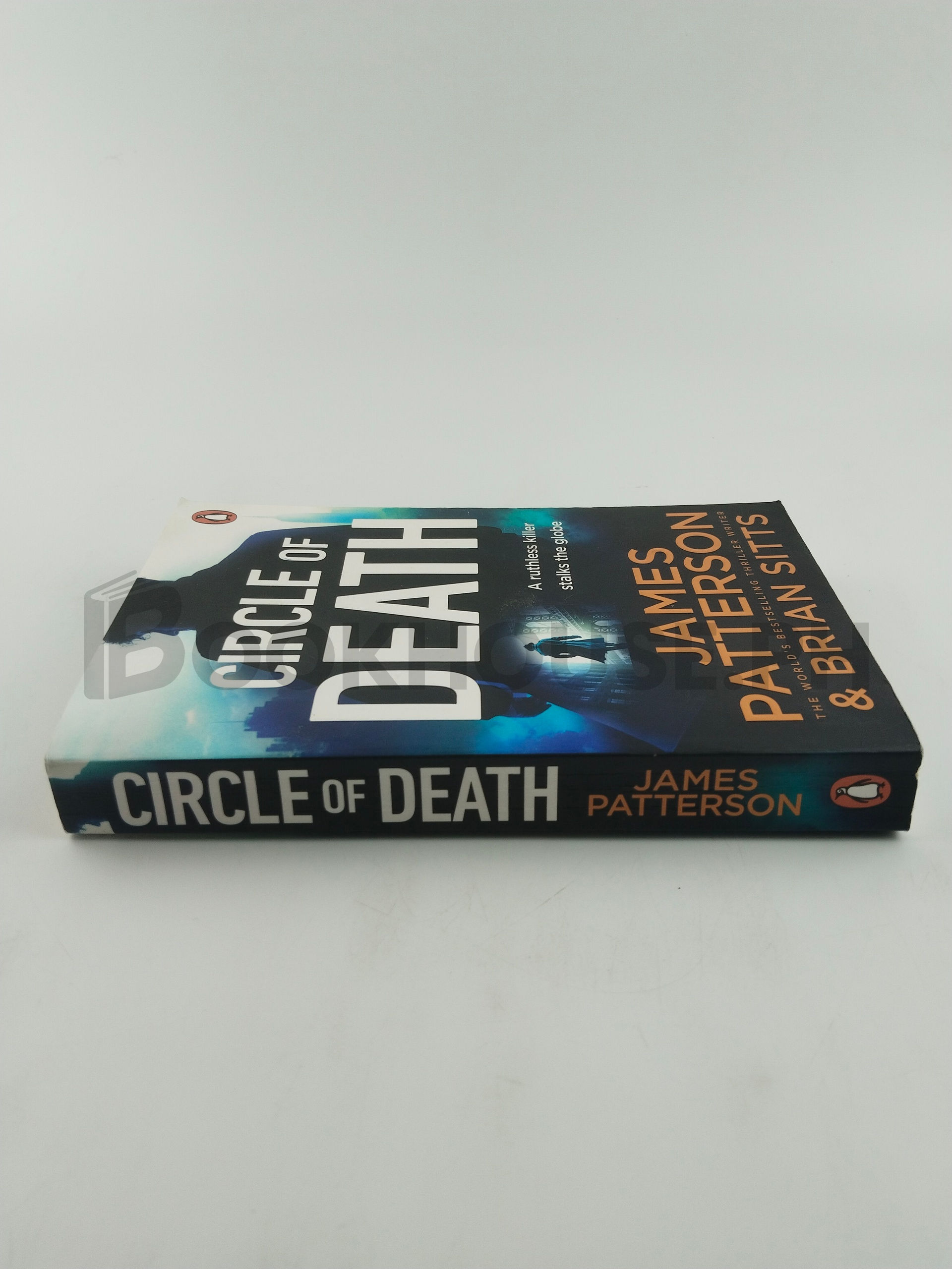 Circle Of Death by James Patterson, Brian Sitts - Image 3