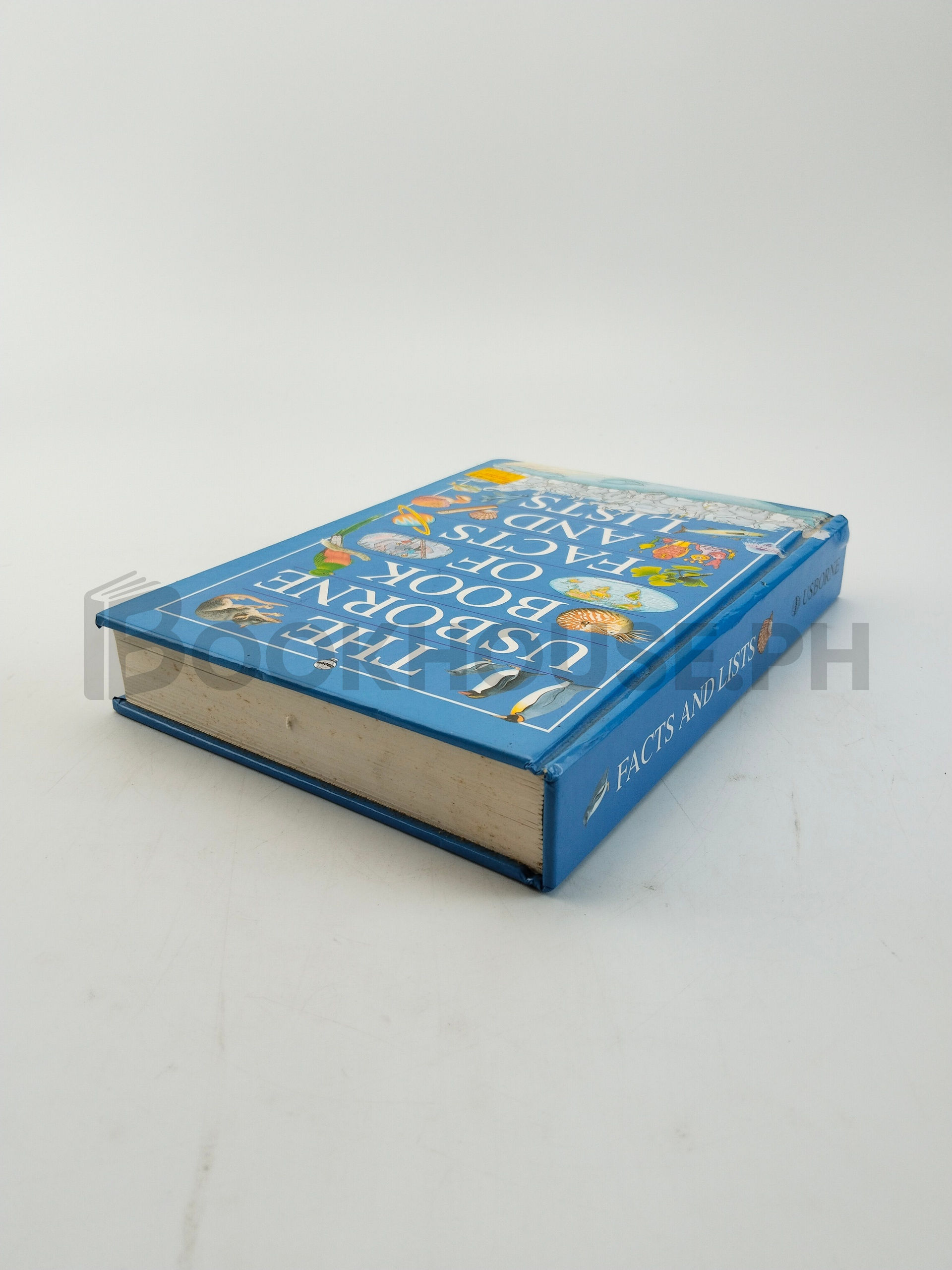 Facts And Lists by Usborne - Image 2