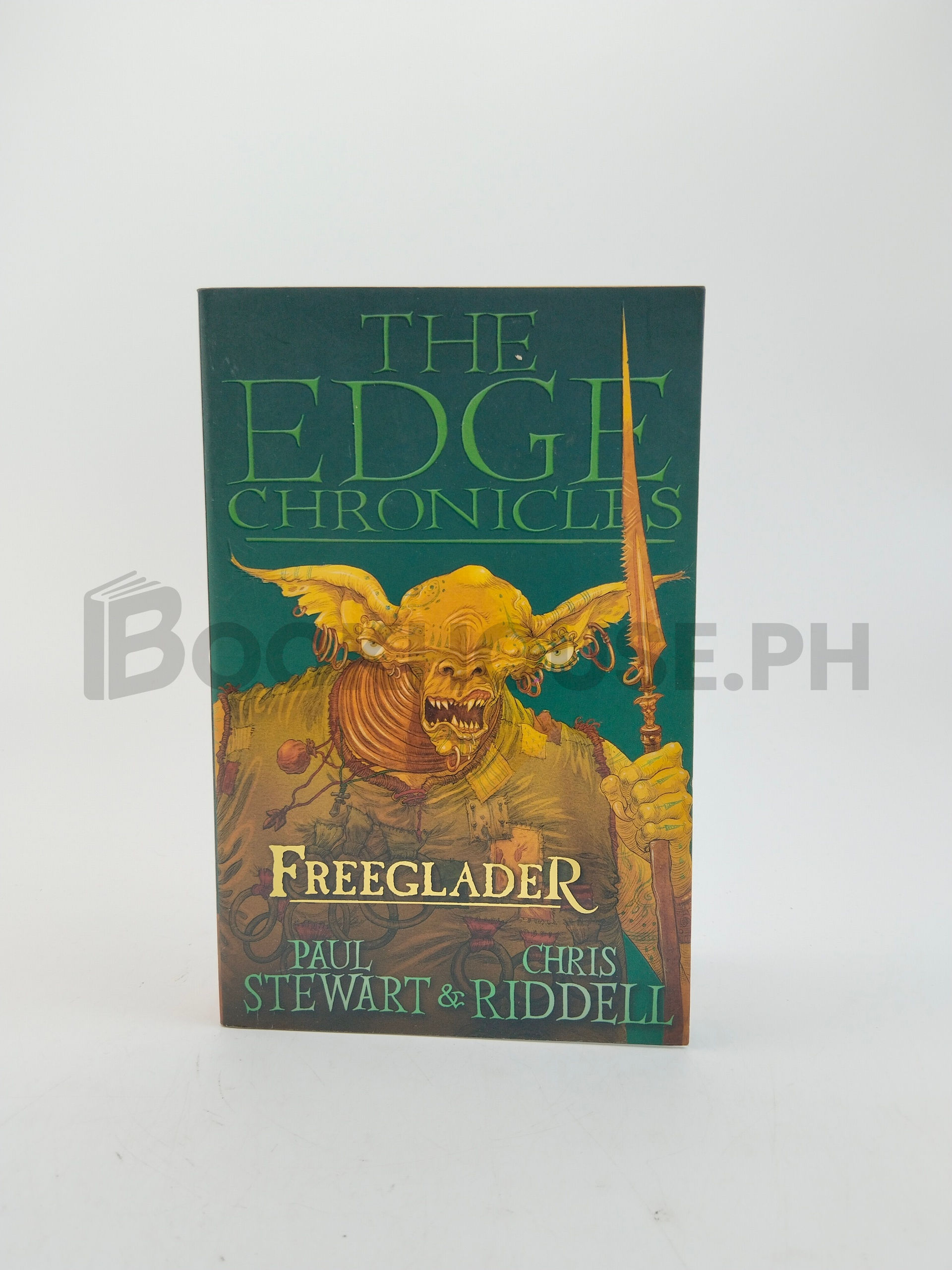 Freeglader by Paul Stewart