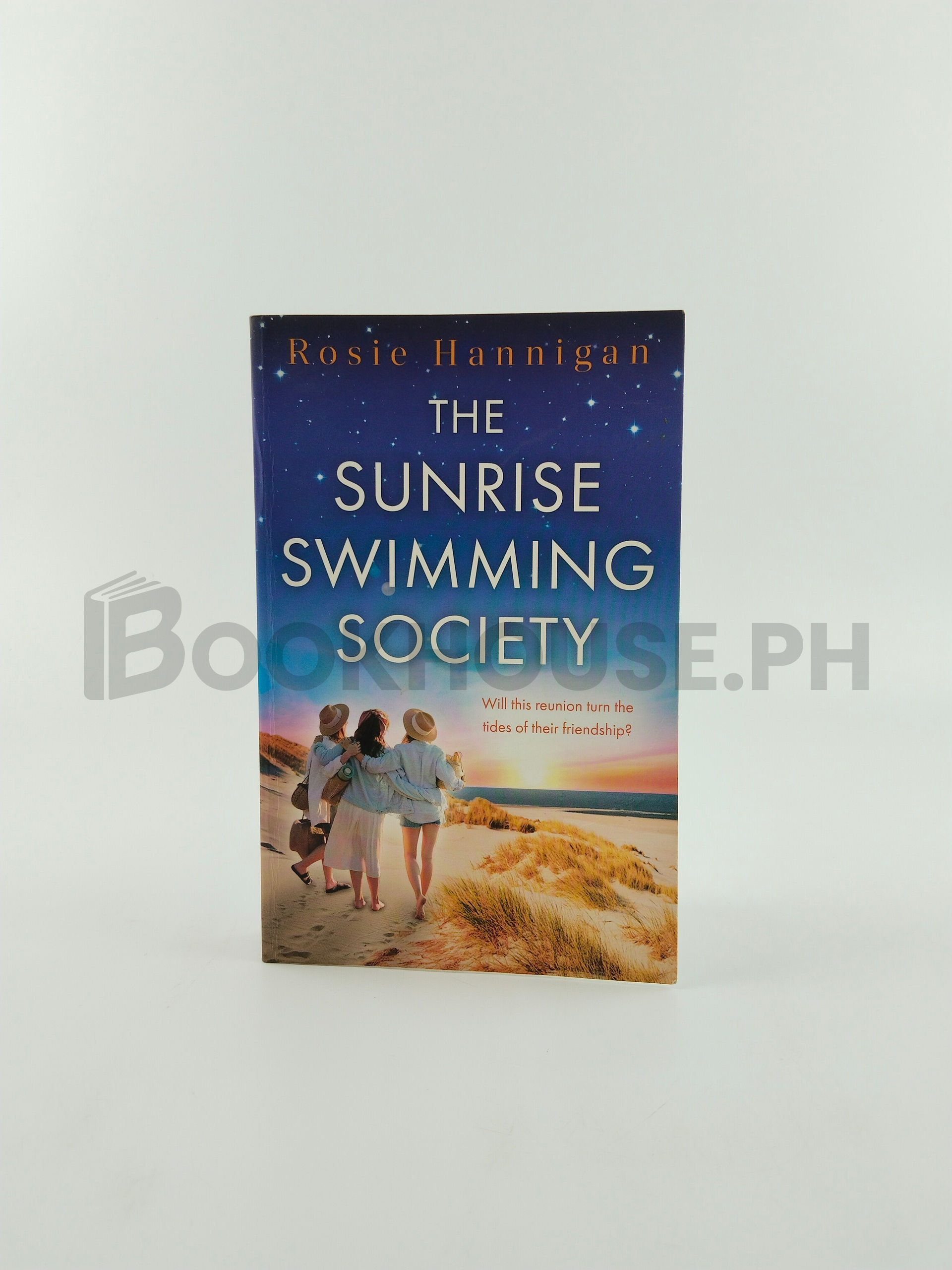 The Sunrise Swimming Society by Rosie Hannigan