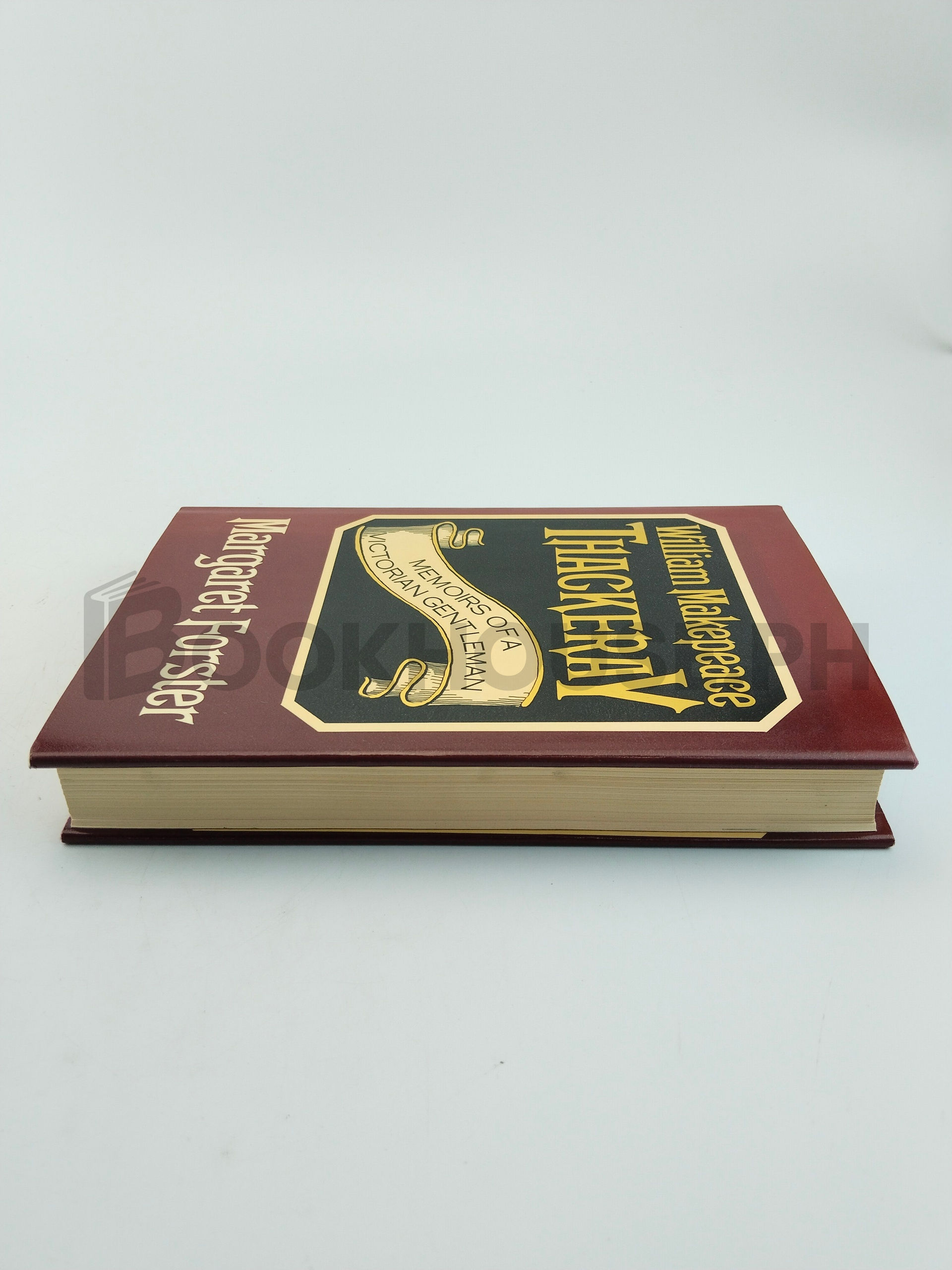 William Makepeace Thackeray by Margaret Forster - Image 4