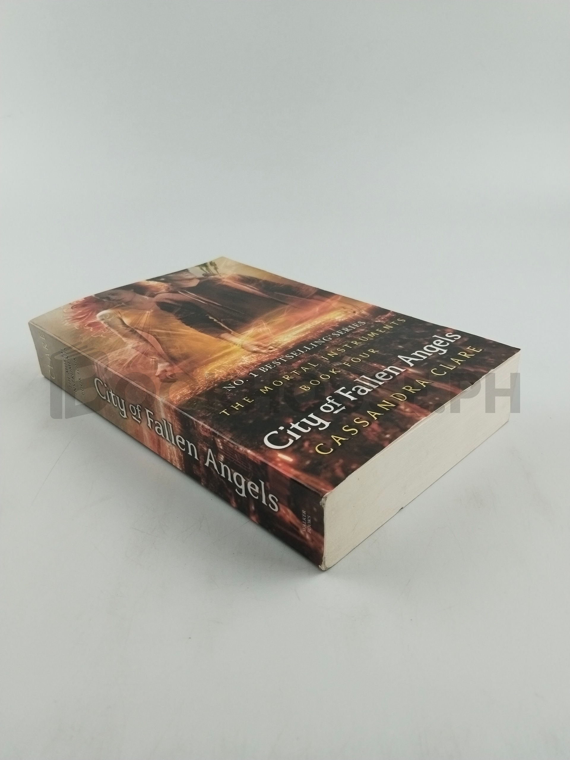City Of Fallen Angels by Cassandra Clare - Image 2