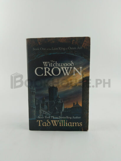 The Witchwood Crown by Tad Williams