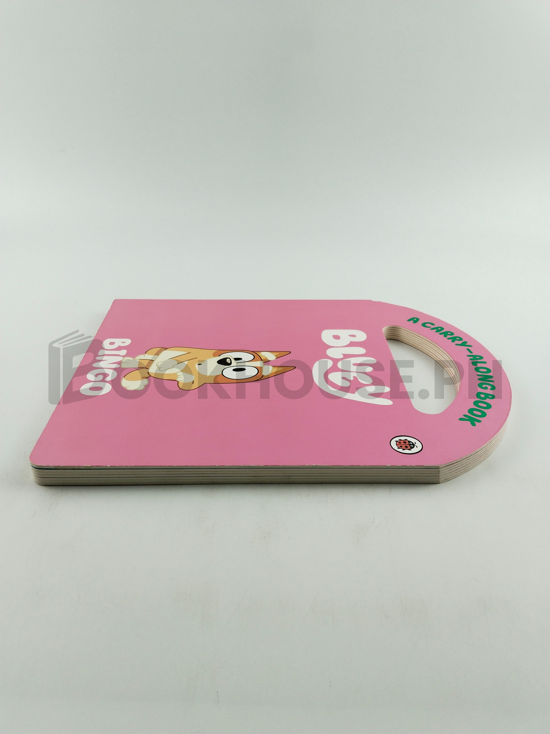 A Carry-along Bluey Bingo by Ladybird - Image 4