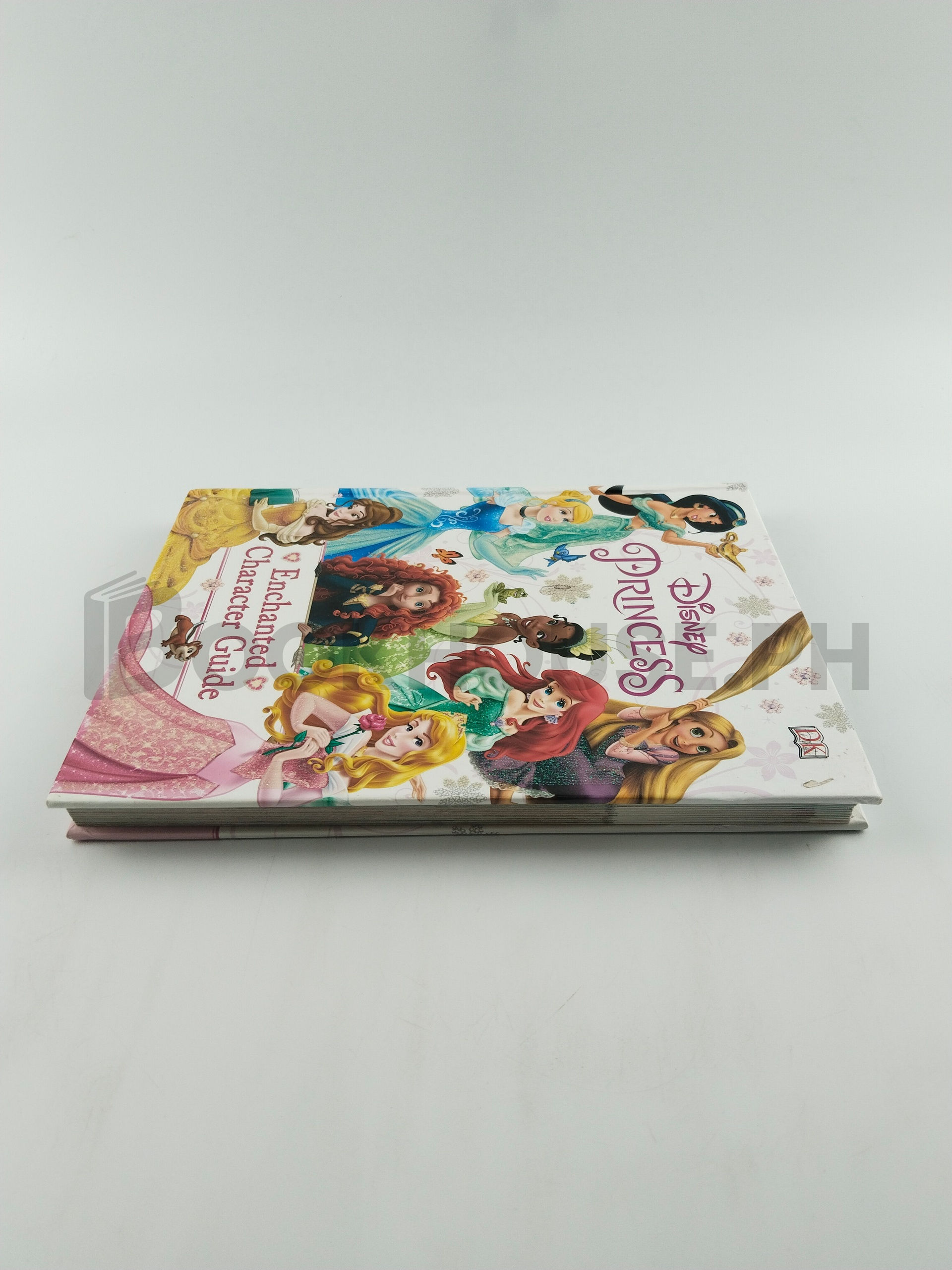 Disney Princess Enchanted Character Guide by Beth Landis Hester, Dorling Kindersley Publishing Staff, Catherine Saunders - Image 4